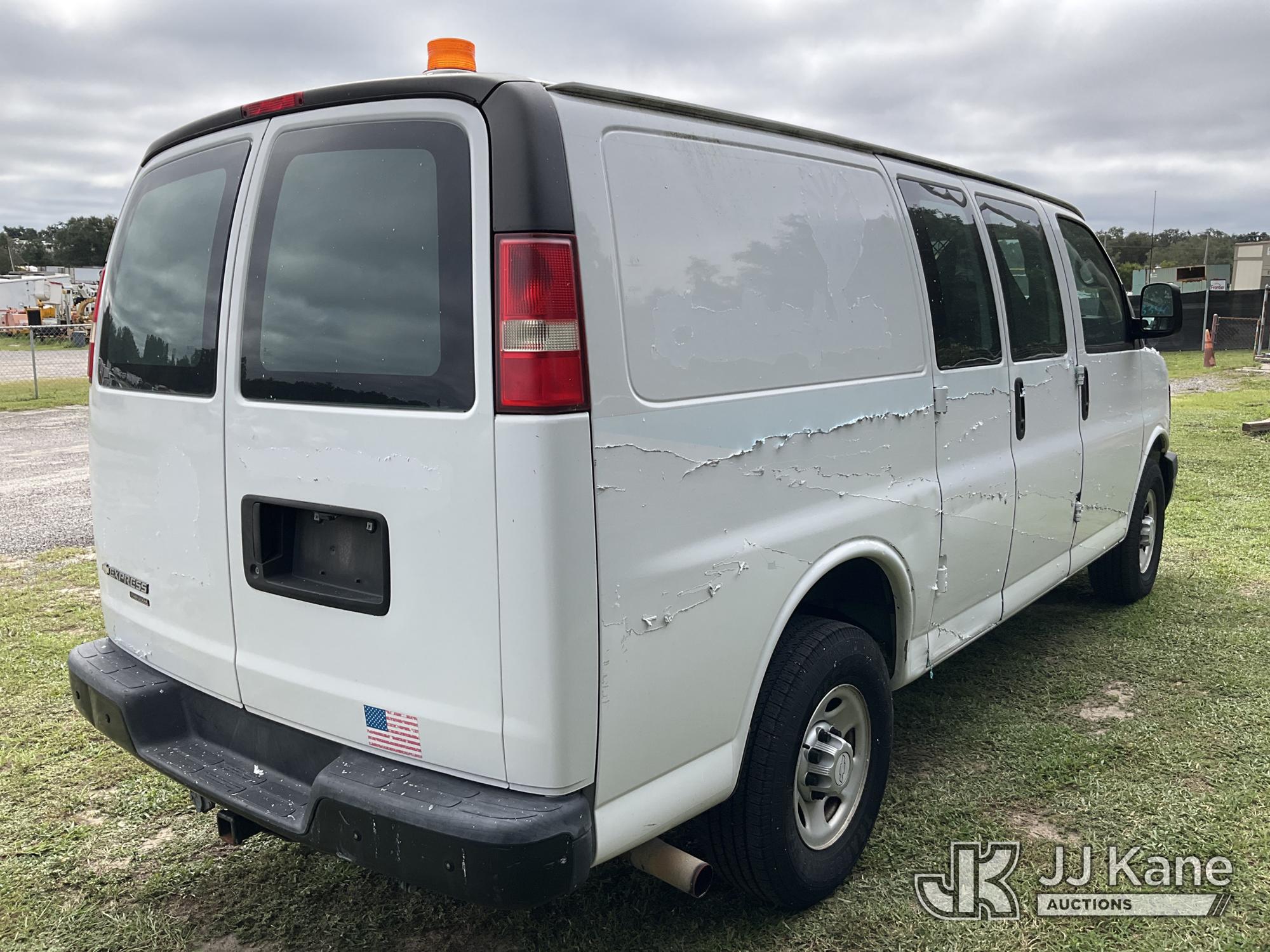 2015 Chevrolet EXPRESS