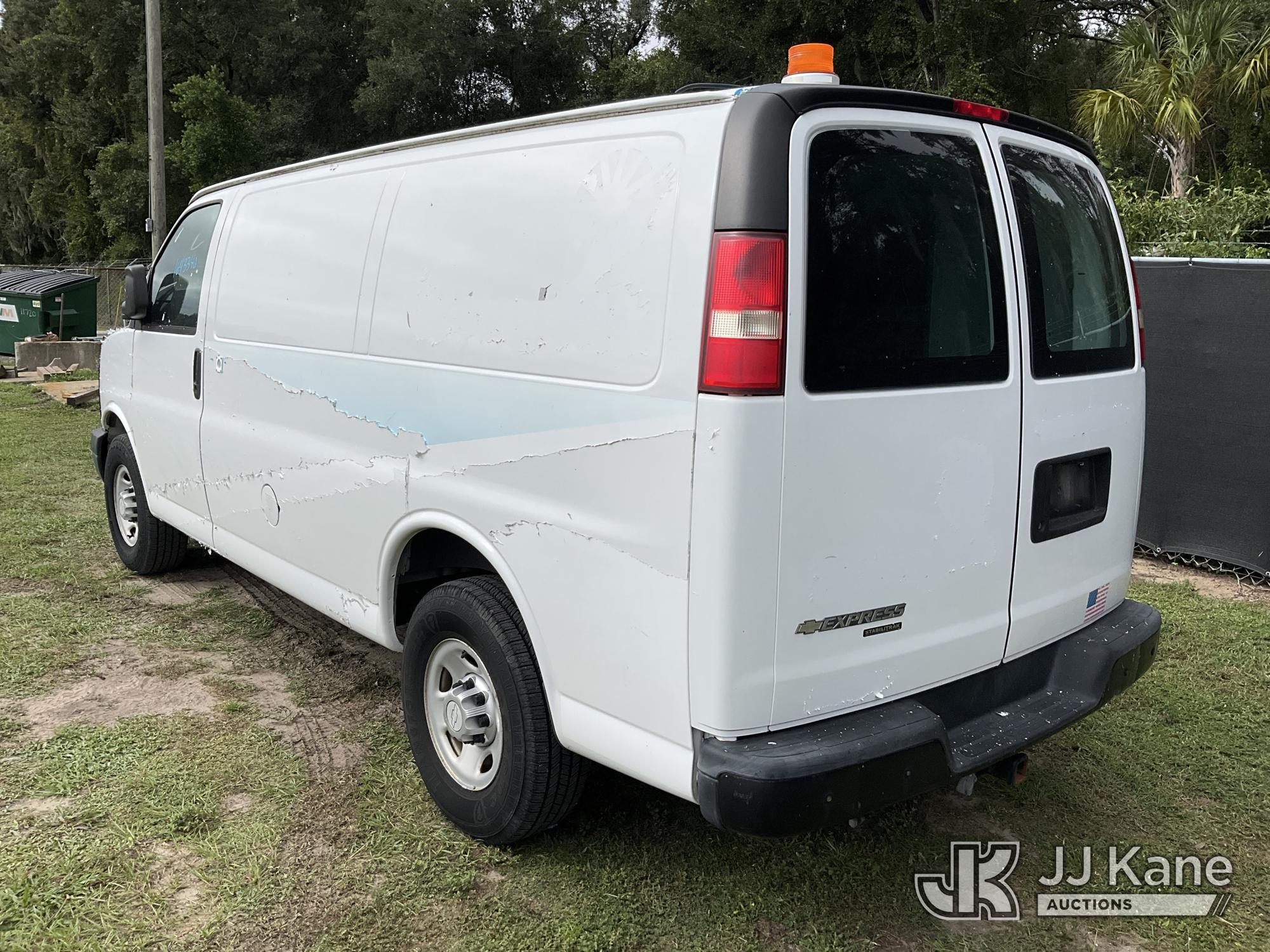 2015 Chevrolet EXPRESS