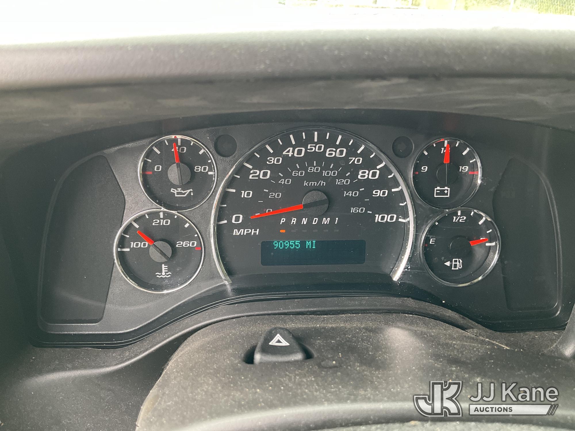2015 Chevrolet EXPRESS