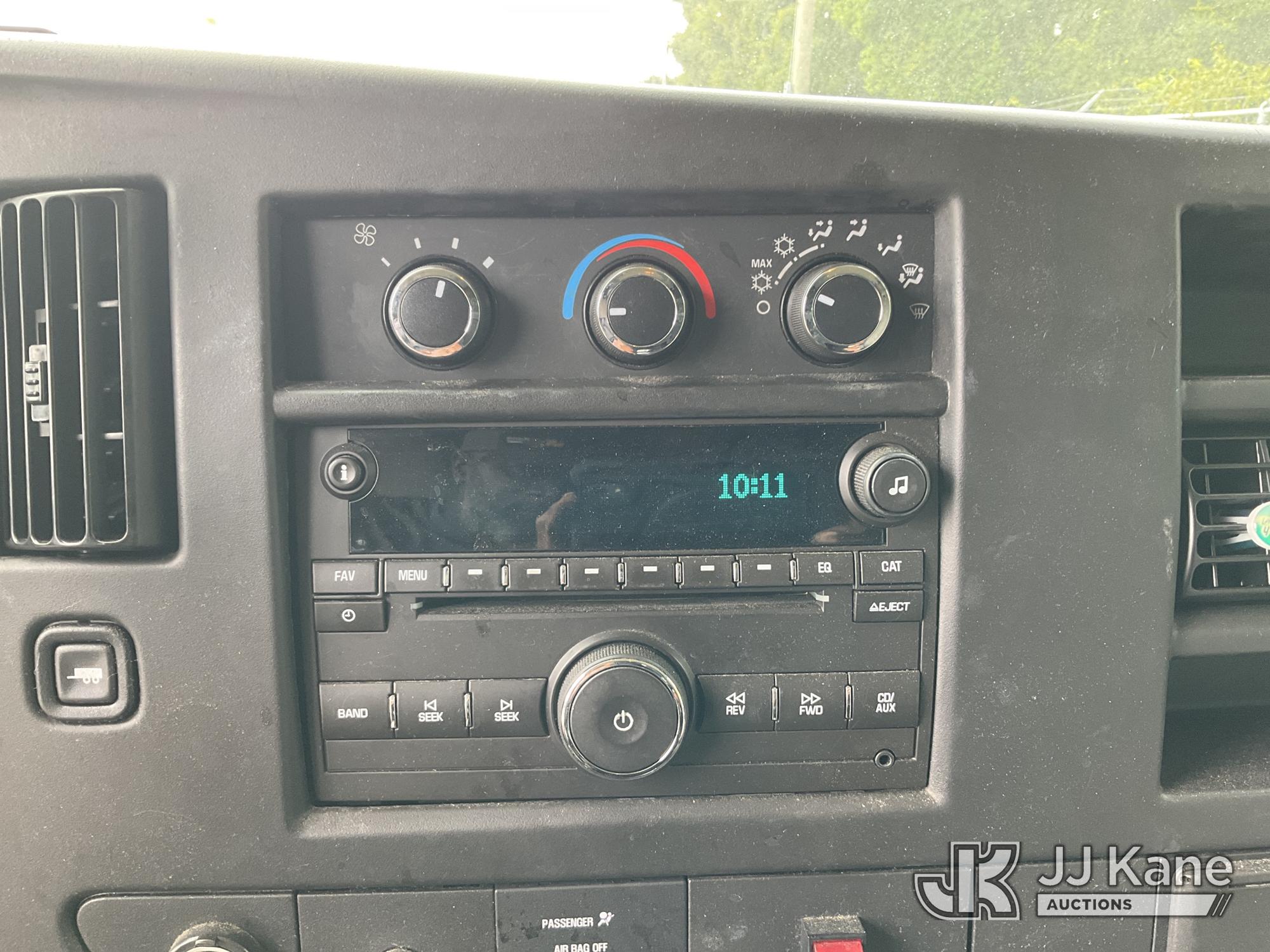 2015 Chevrolet EXPRESS