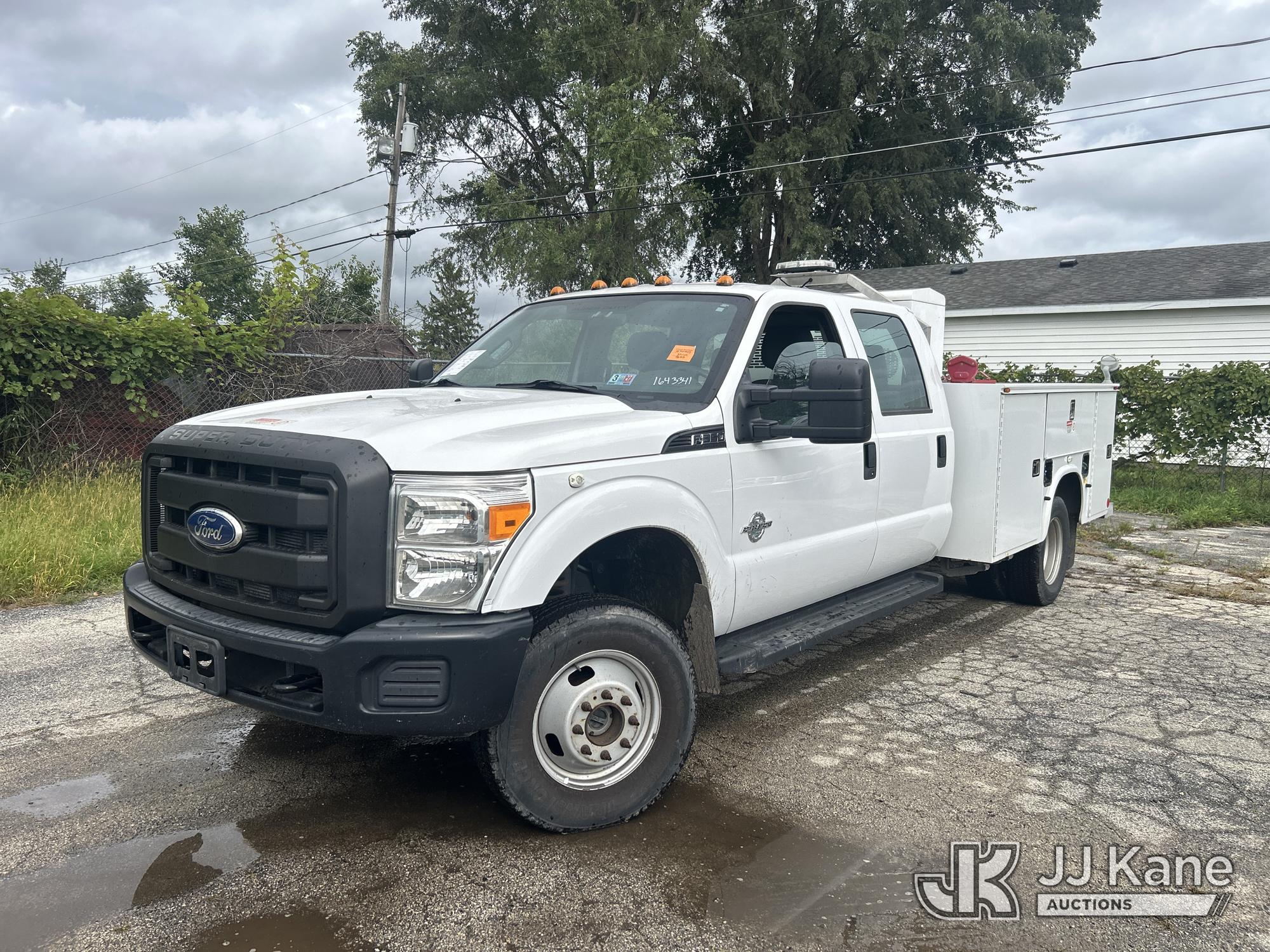 Photo of 2012 Ford F-350 SD