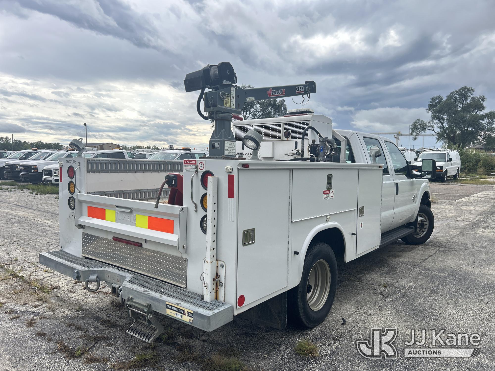 2012 Ford F-350 SD