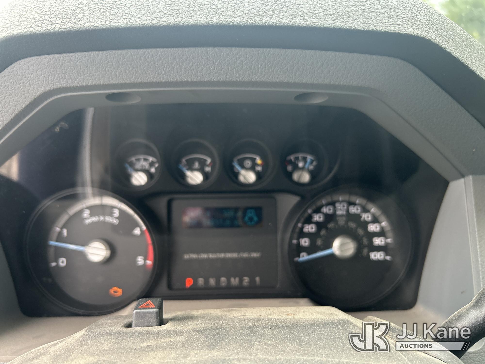 2012 Ford F-350 SD