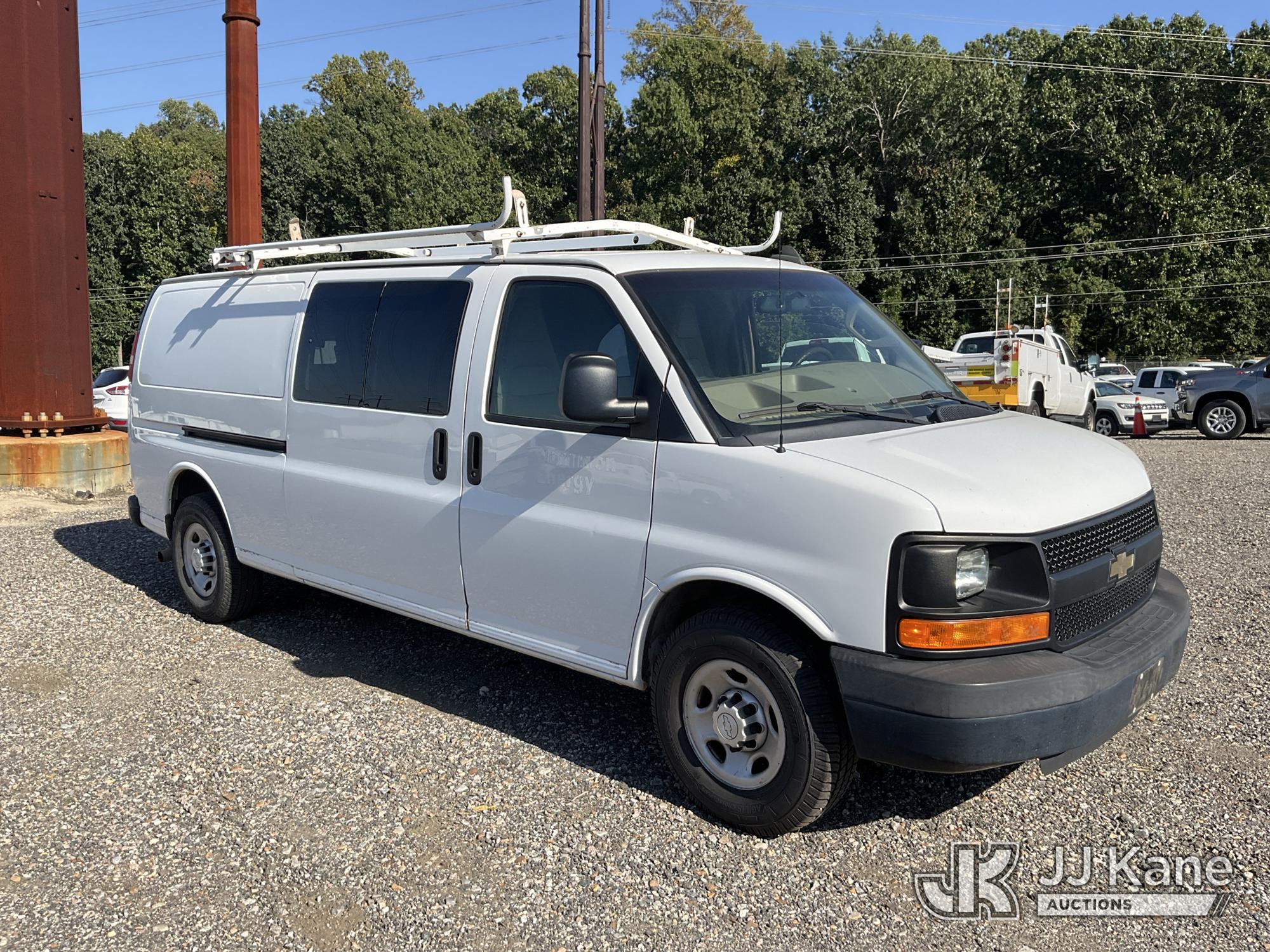 2016 Chevrolet EXPRESS G3500