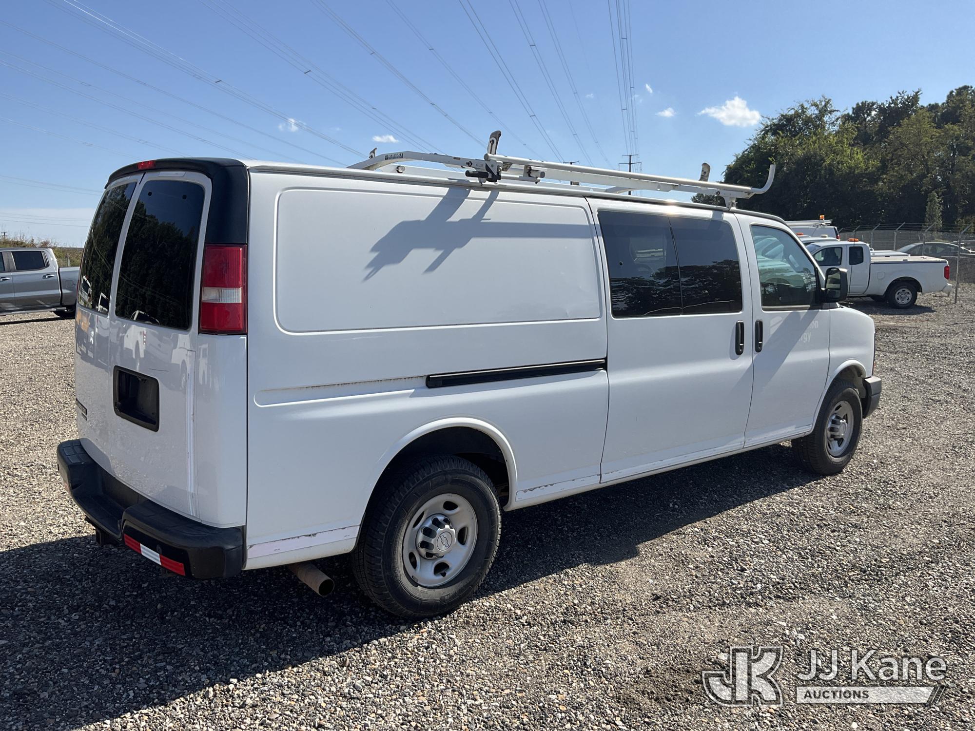 2016 Chevrolet EXPRESS G3500