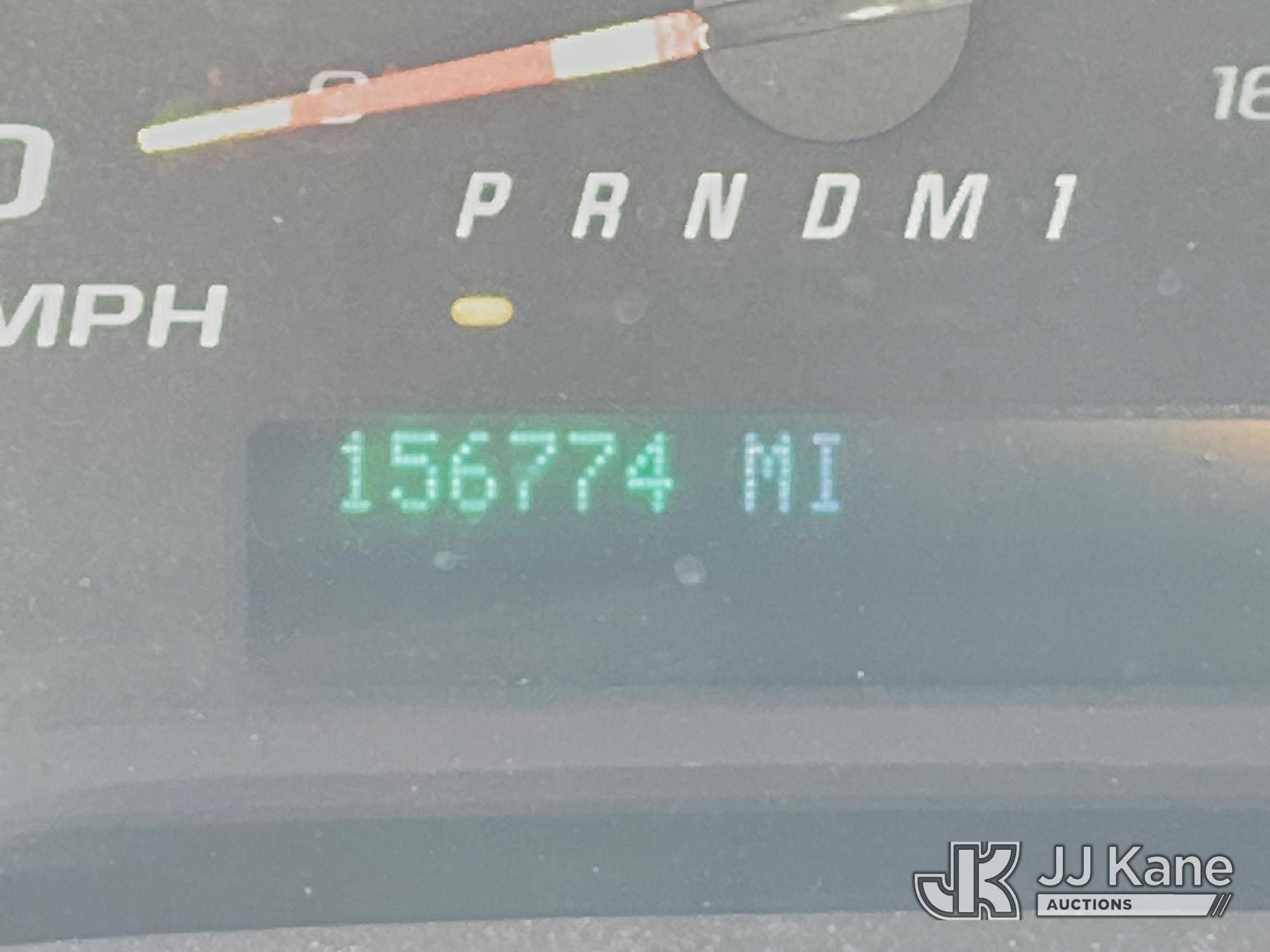 2016 Chevrolet EXPRESS G3500