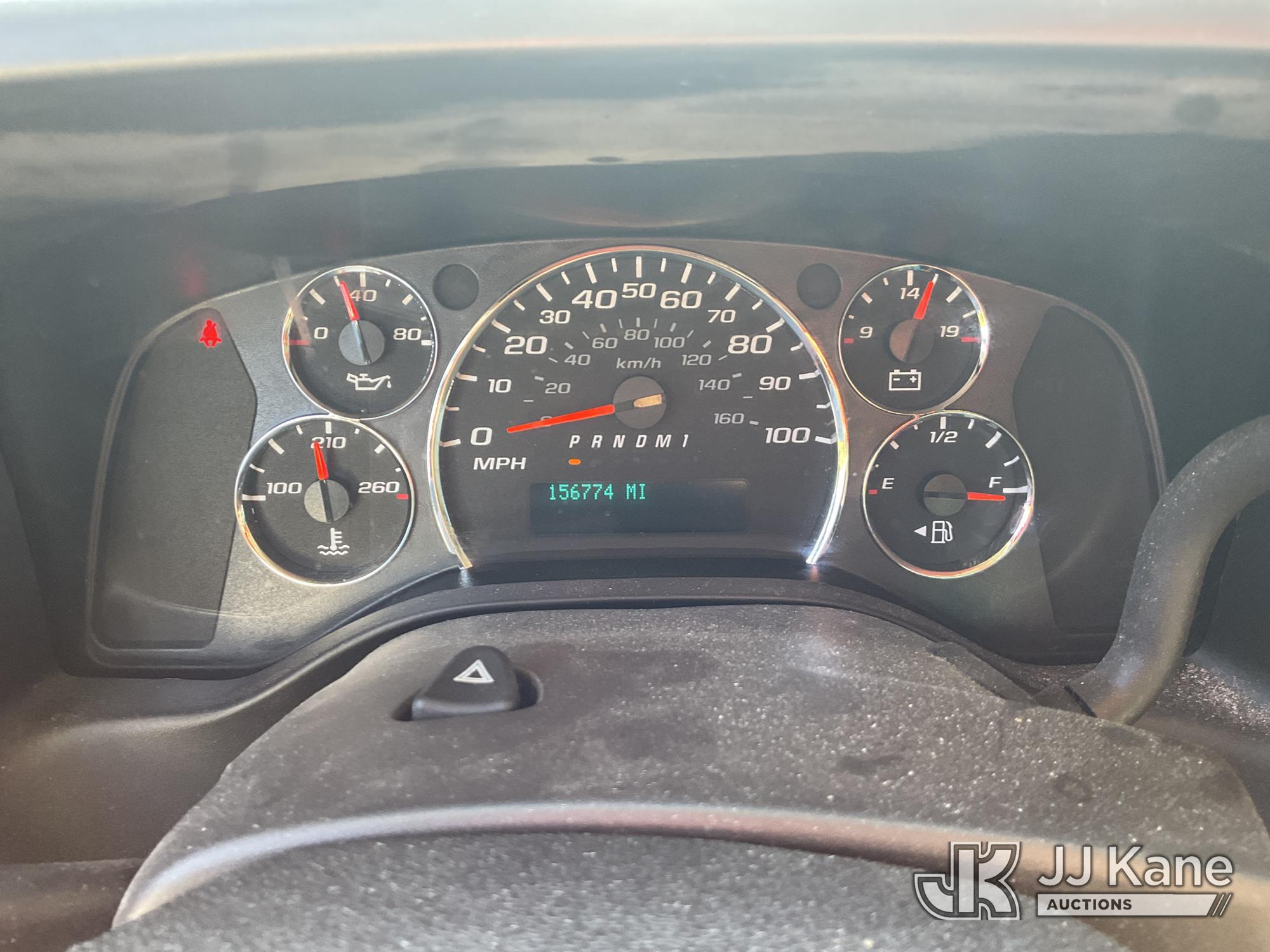 2016 Chevrolet EXPRESS G3500