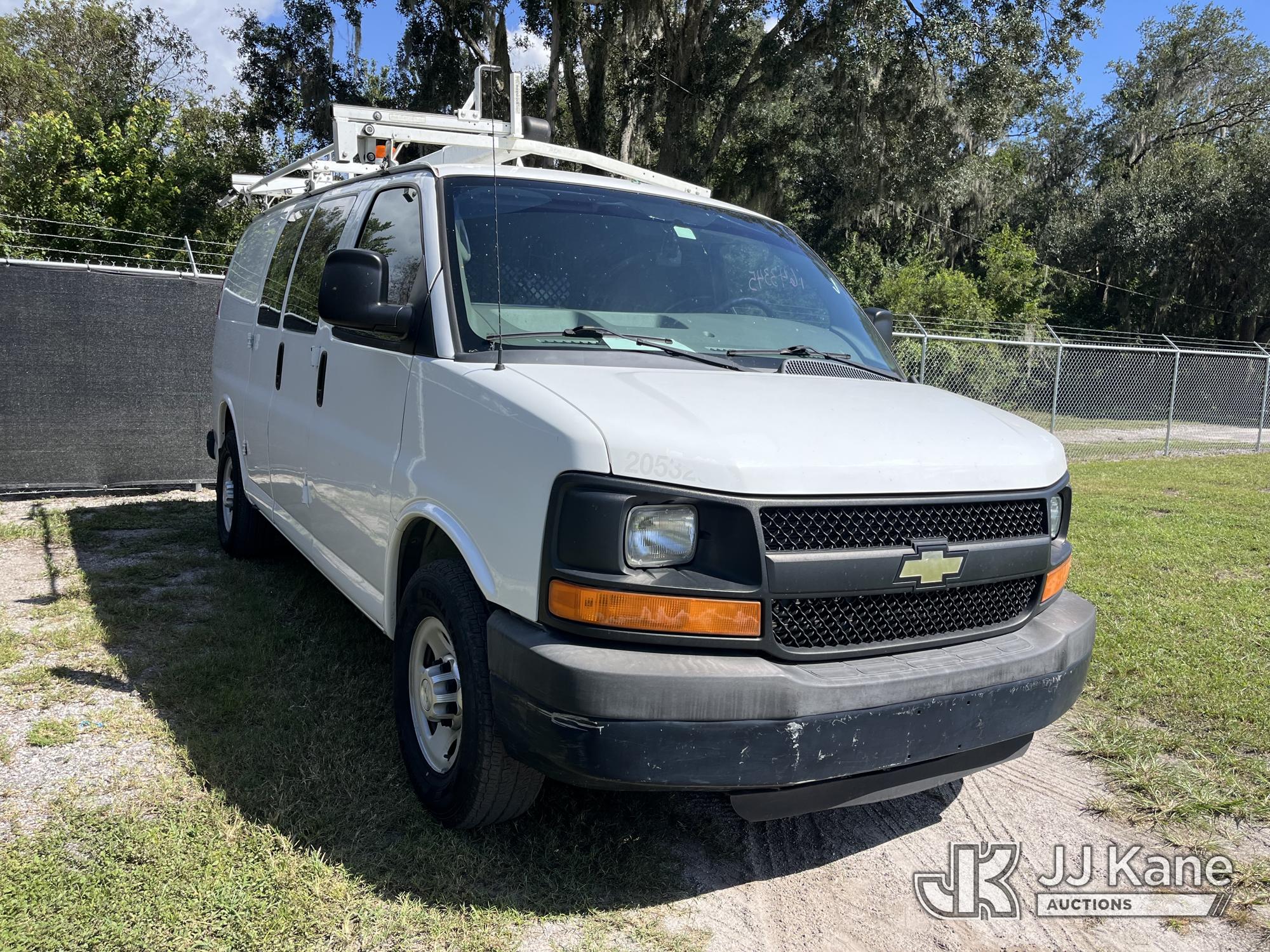 2015 Chevrolet Express G2500