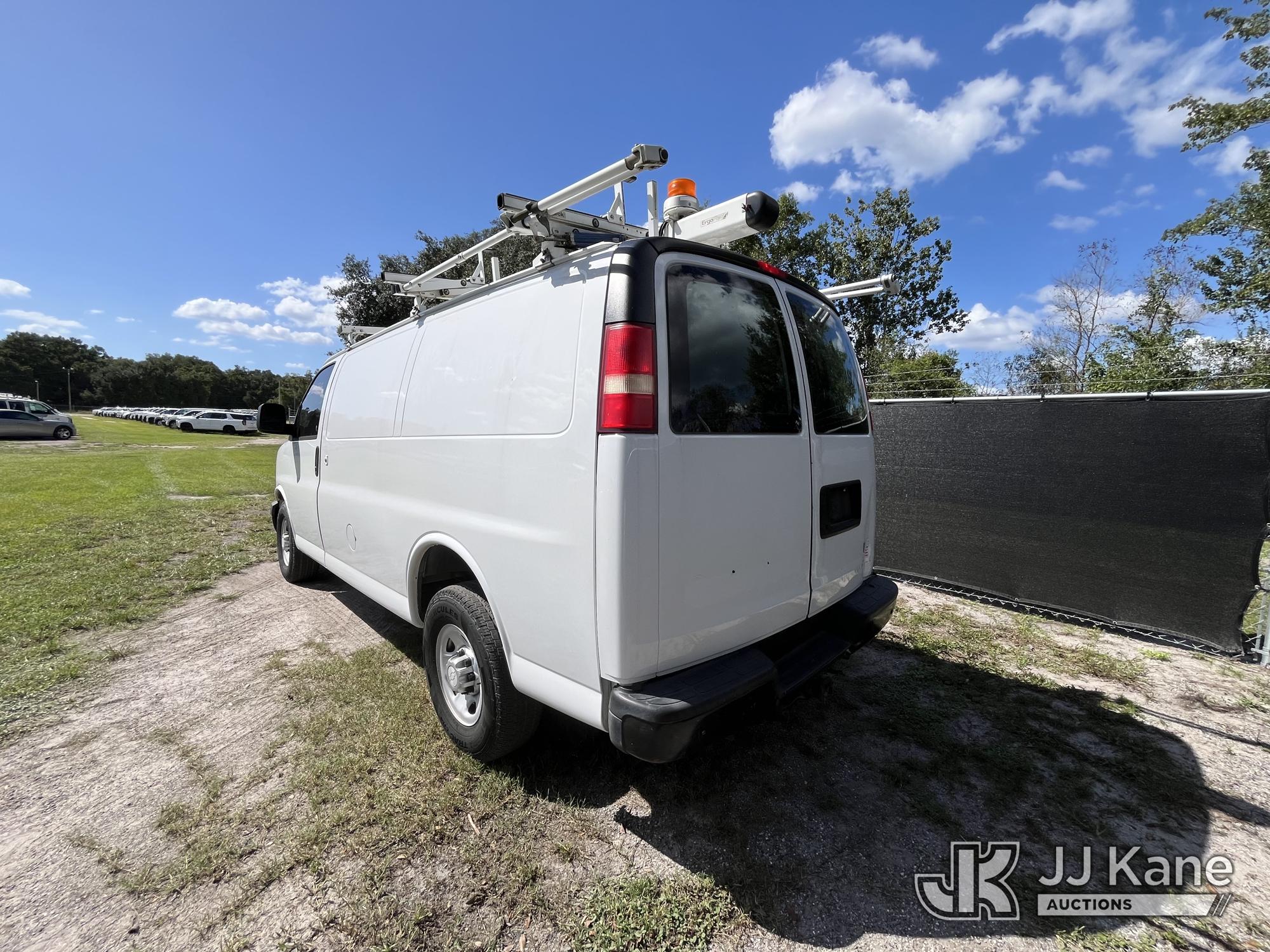 2015 Chevrolet Express G2500
