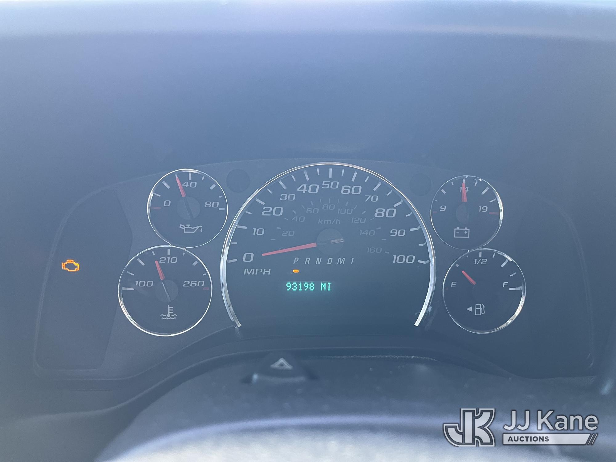 2015 Chevrolet Express G2500
