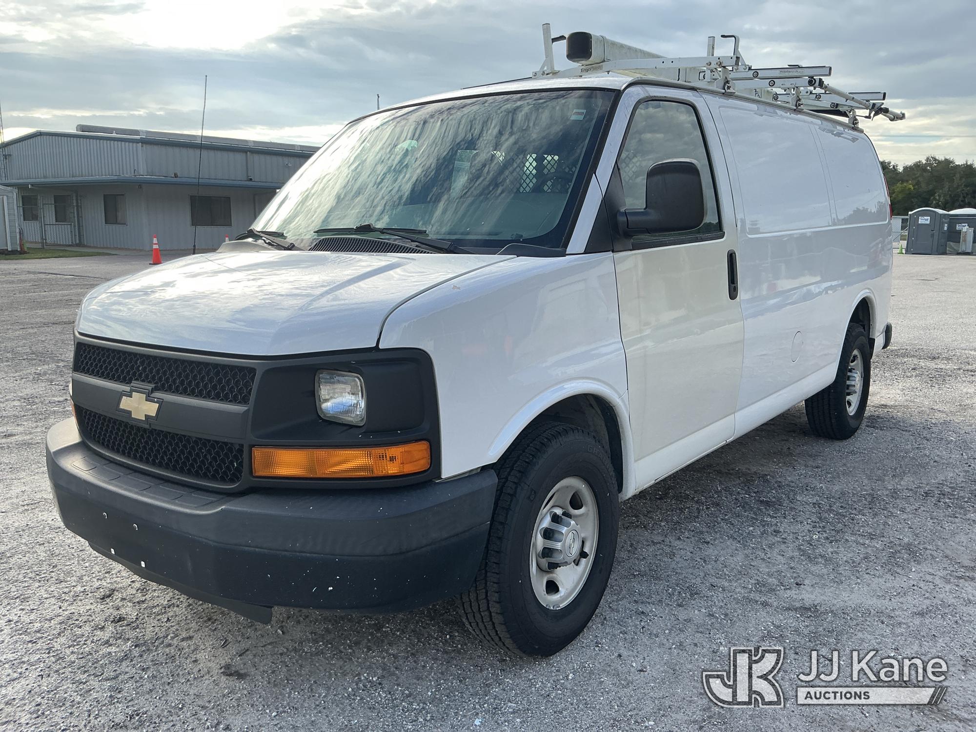 Photo of 2016 Chevrolet Express G2500