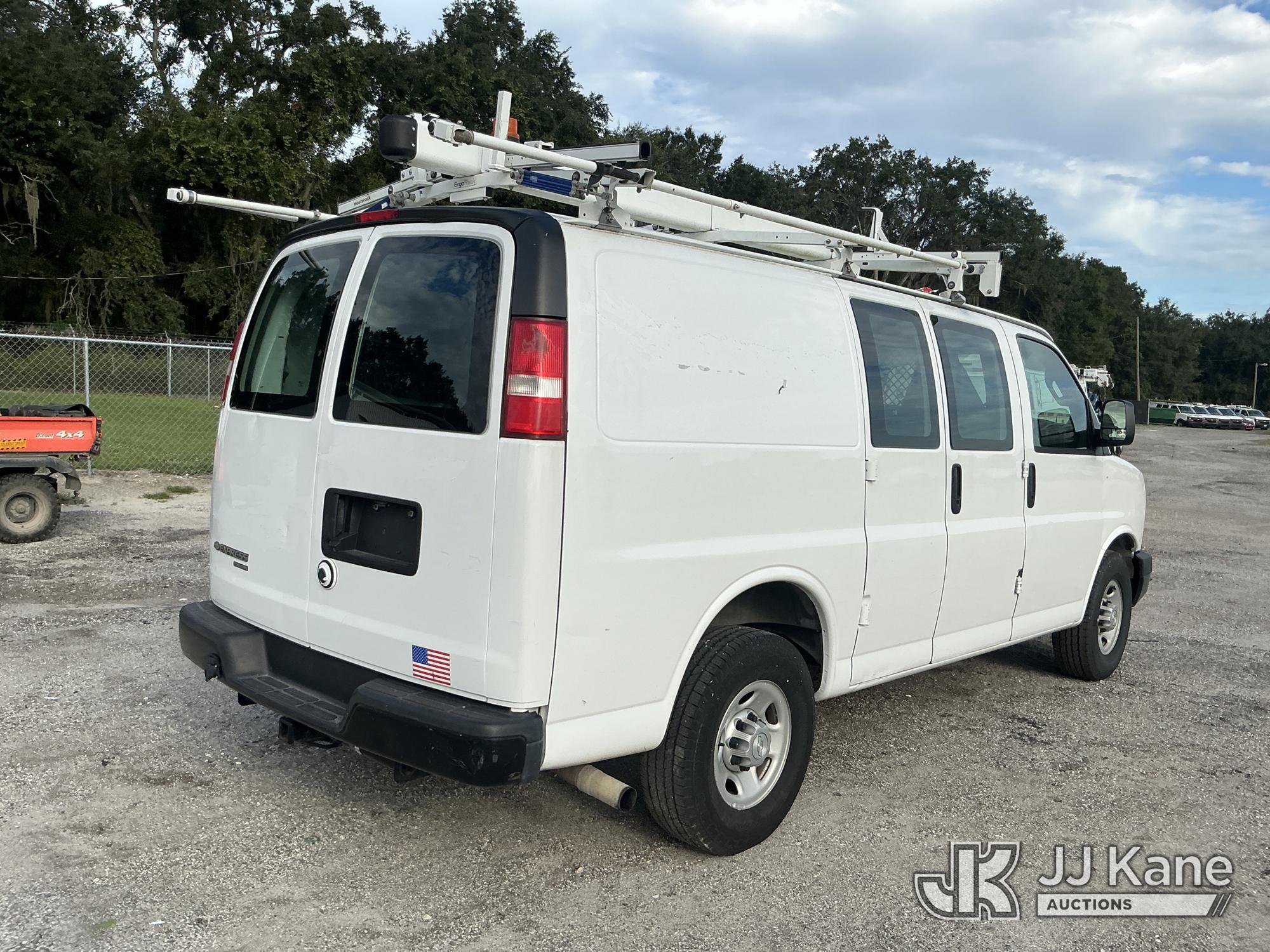 2016 Chevrolet EXPRESS G2500