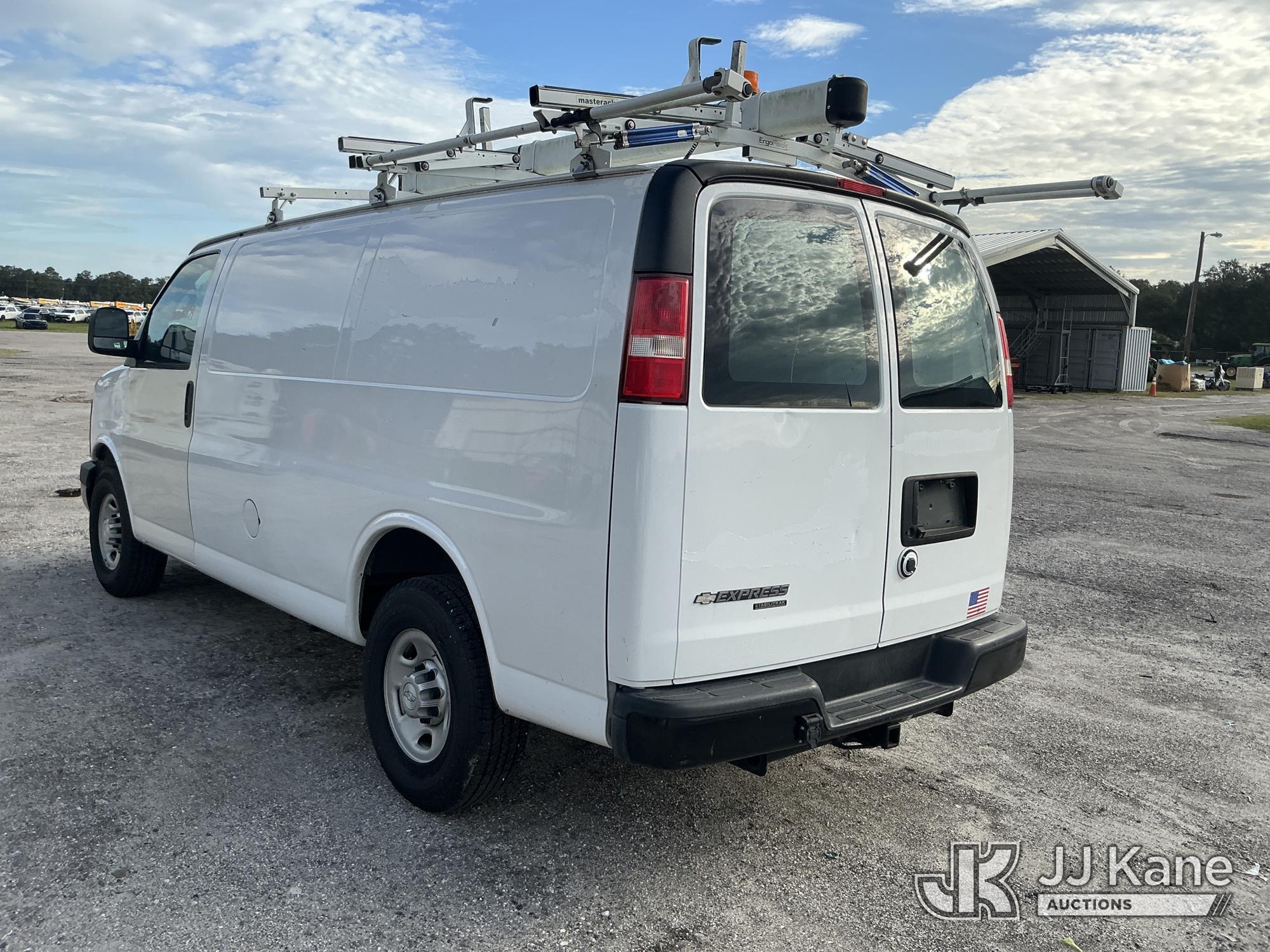 2016 Chevrolet EXPRESS G2500