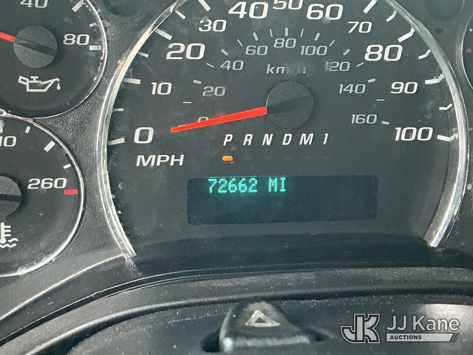 2016 Chevrolet EXPRESS G2500