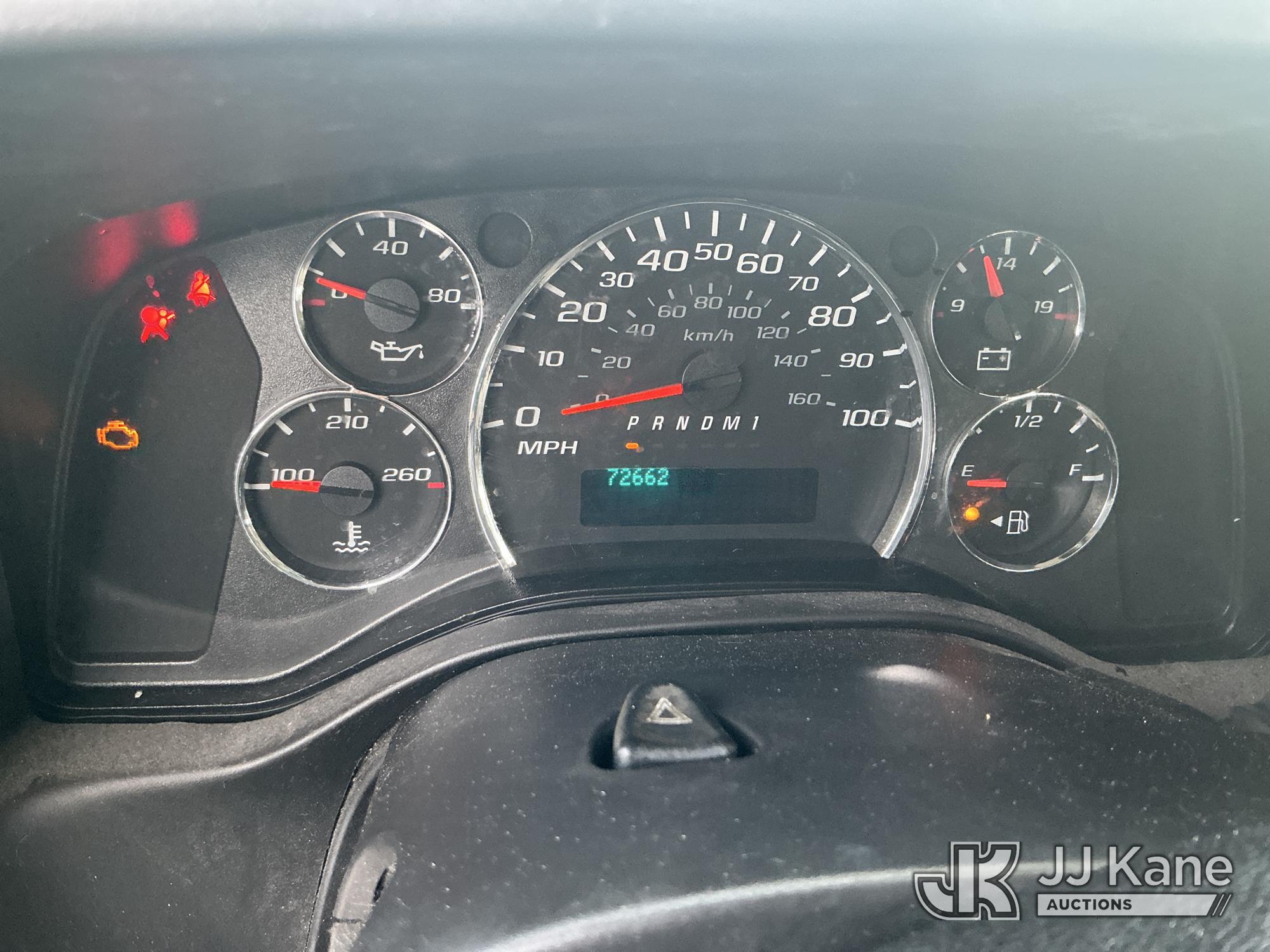 2016 Chevrolet EXPRESS G2500