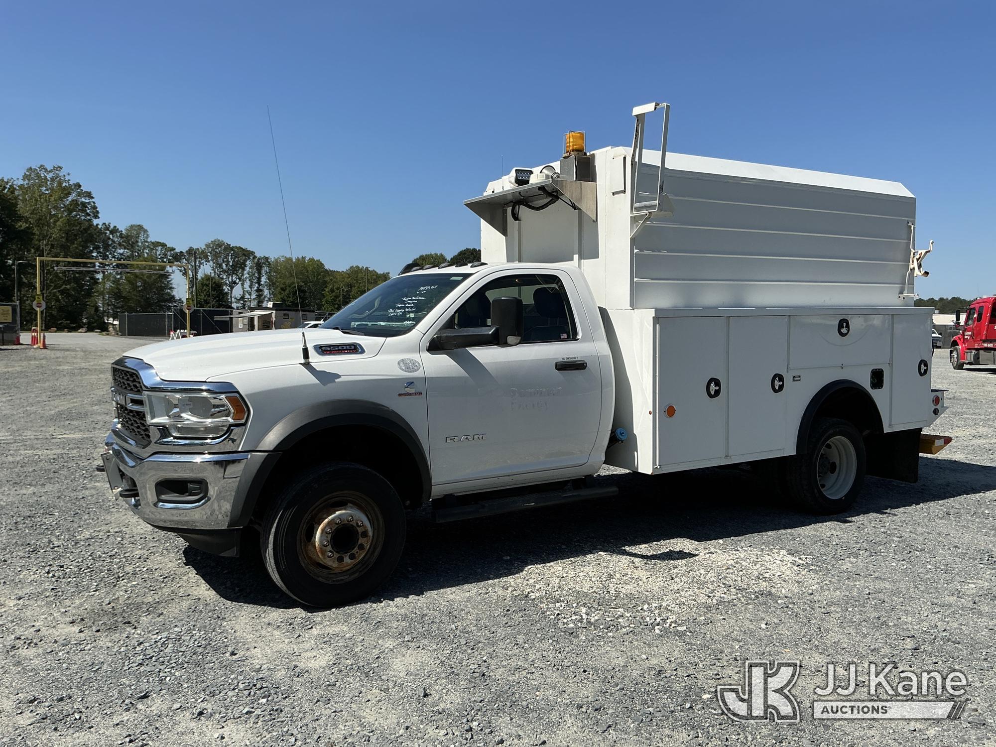 2019 Ram 5500
