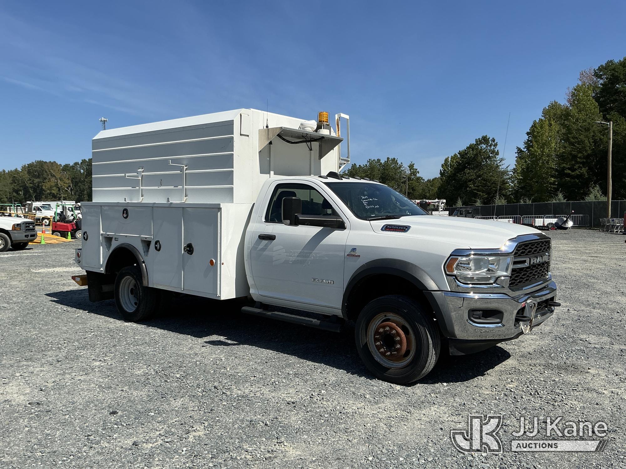 2019 Ram 5500
