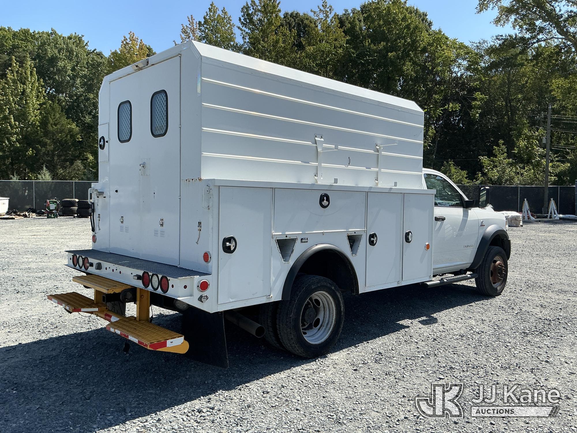 2019 Ram 5500