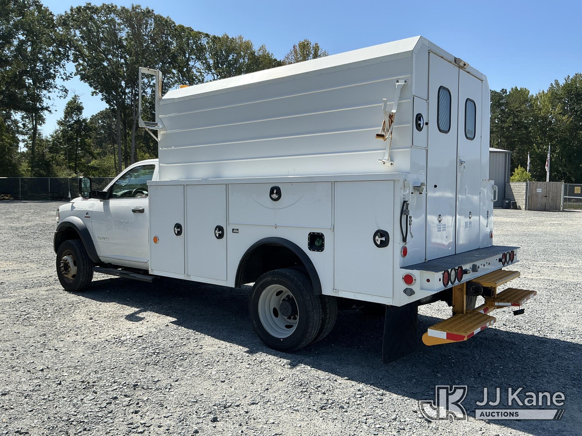 2019 Ram 5500