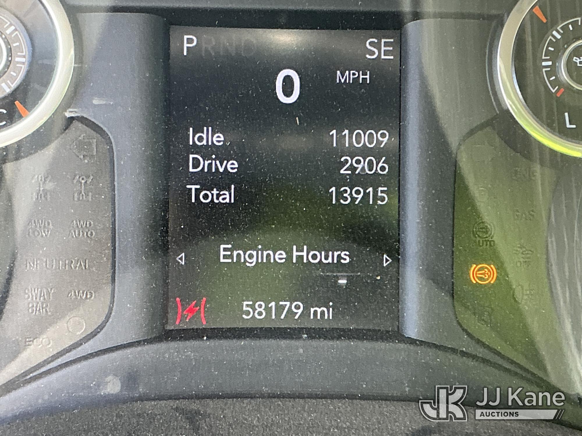 2019 Ram 5500