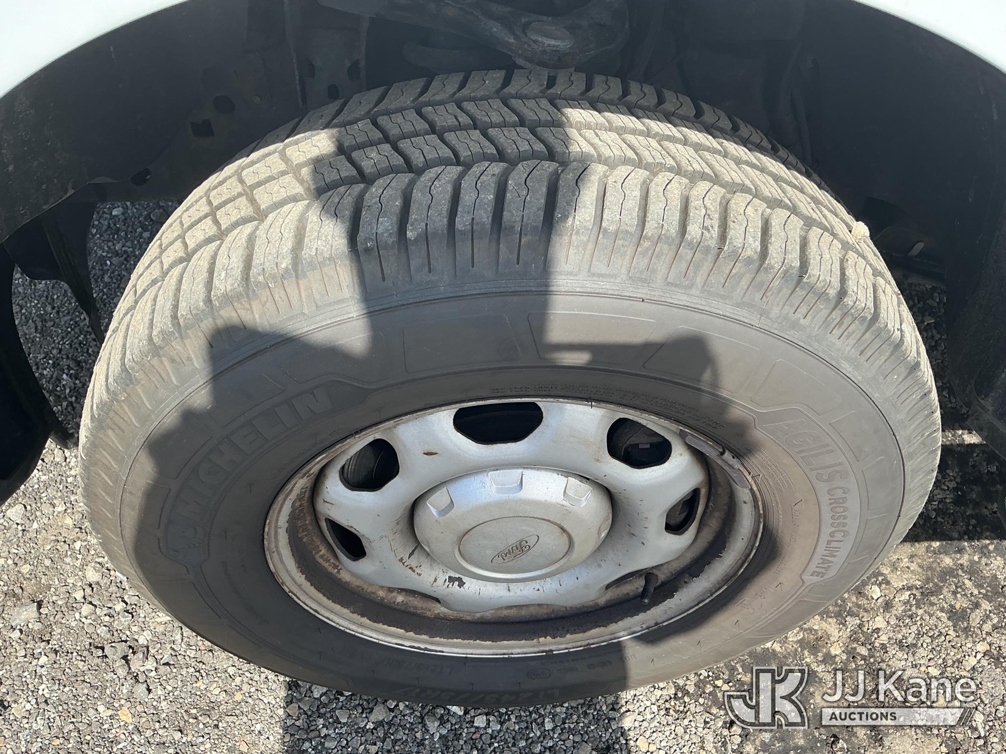 2014 Ford F150 4X4