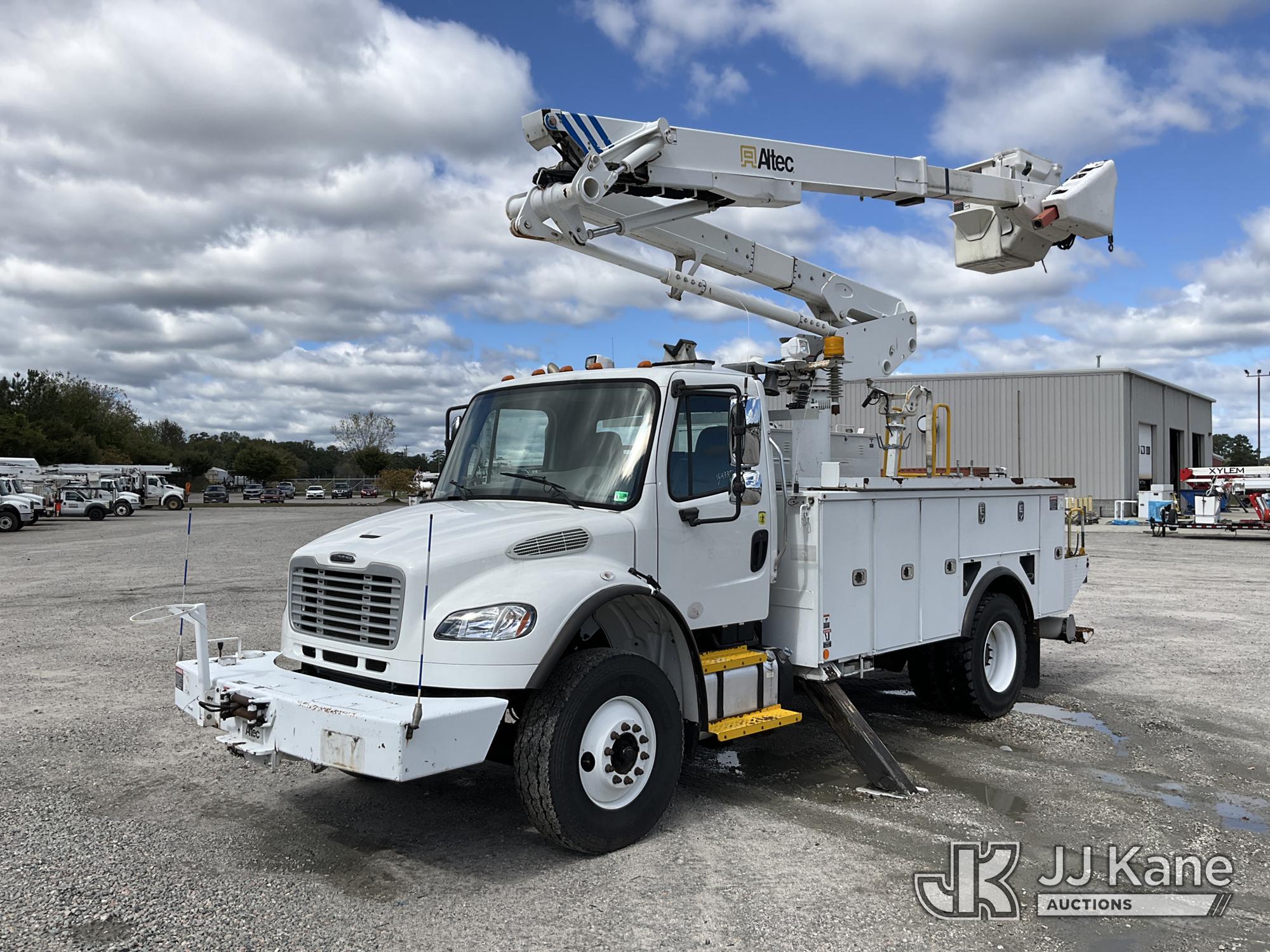 Photo of 2017 Freightliner M2 106 Medium Duty