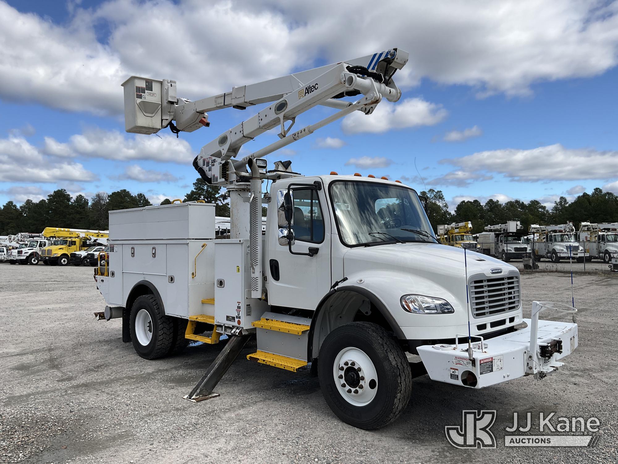 2017 Freightliner M2 106 MEDIUM DUTY