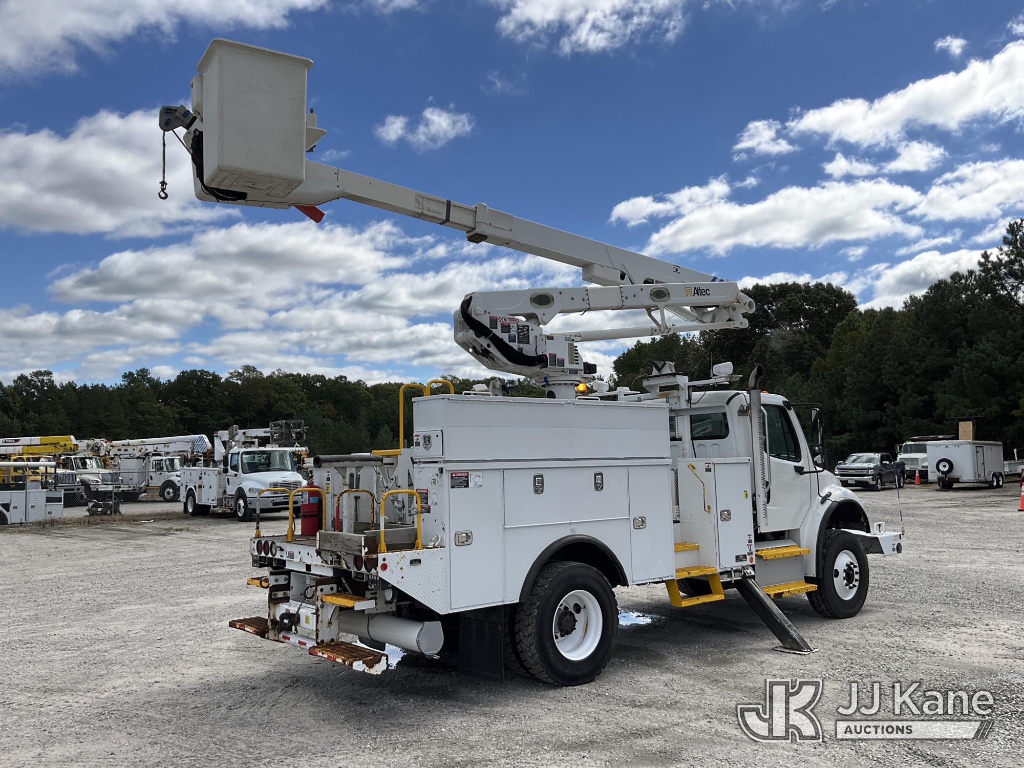 2017 Freightliner M2 106 MEDIUM DUTY
