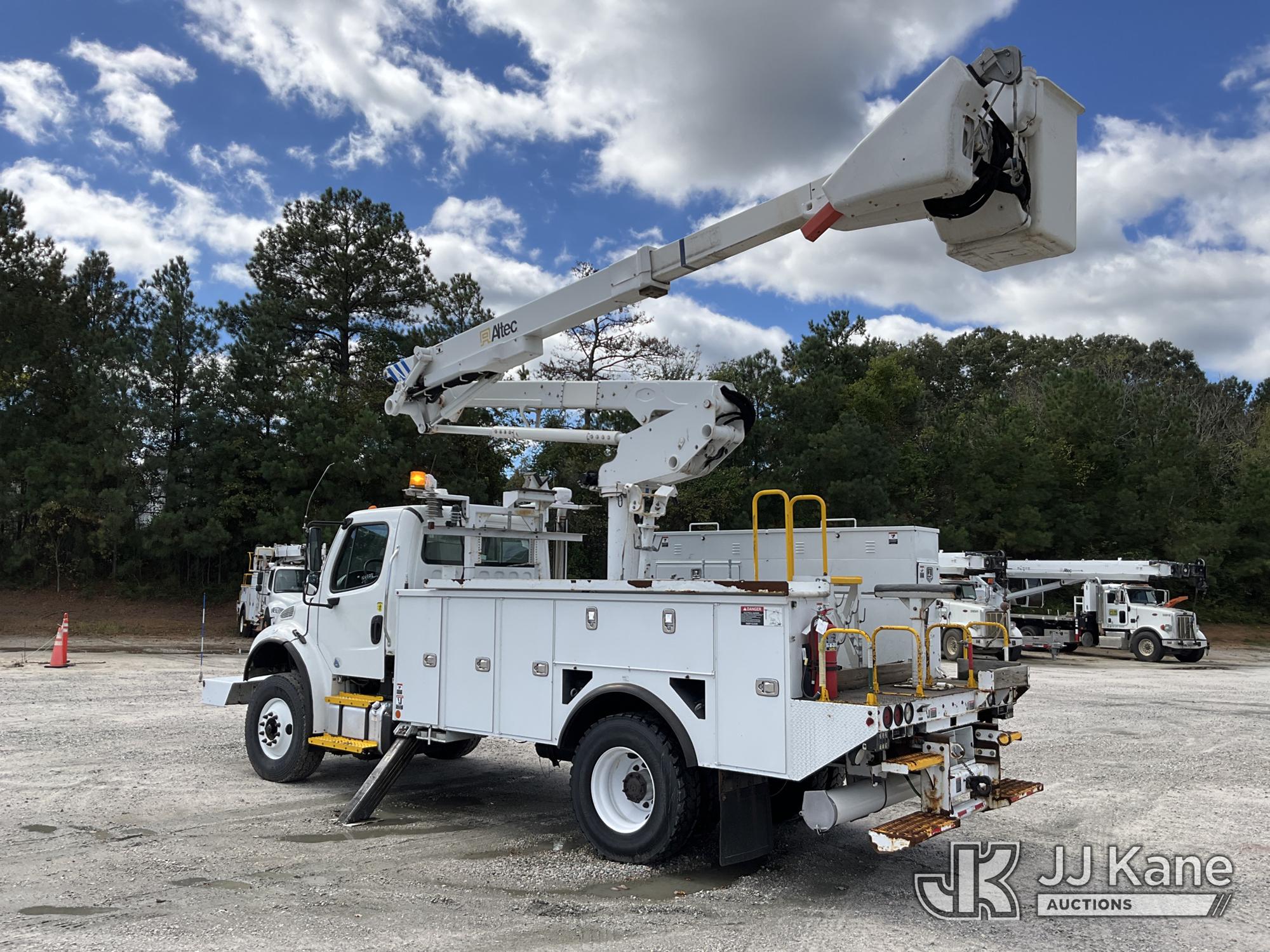 2017 Freightliner M2 106 MEDIUM DUTY