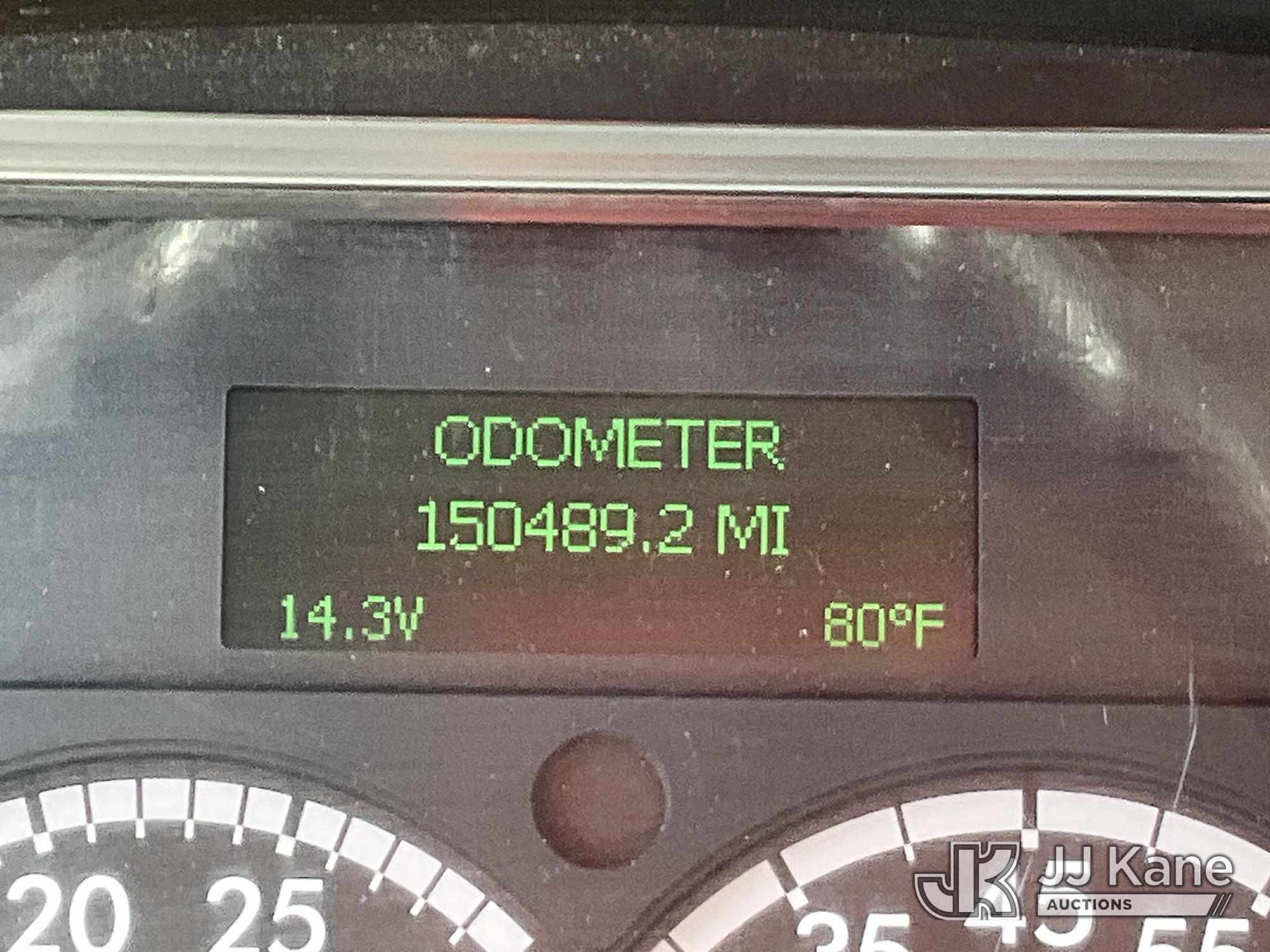2017 Freightliner M2 106 MEDIUM DUTY