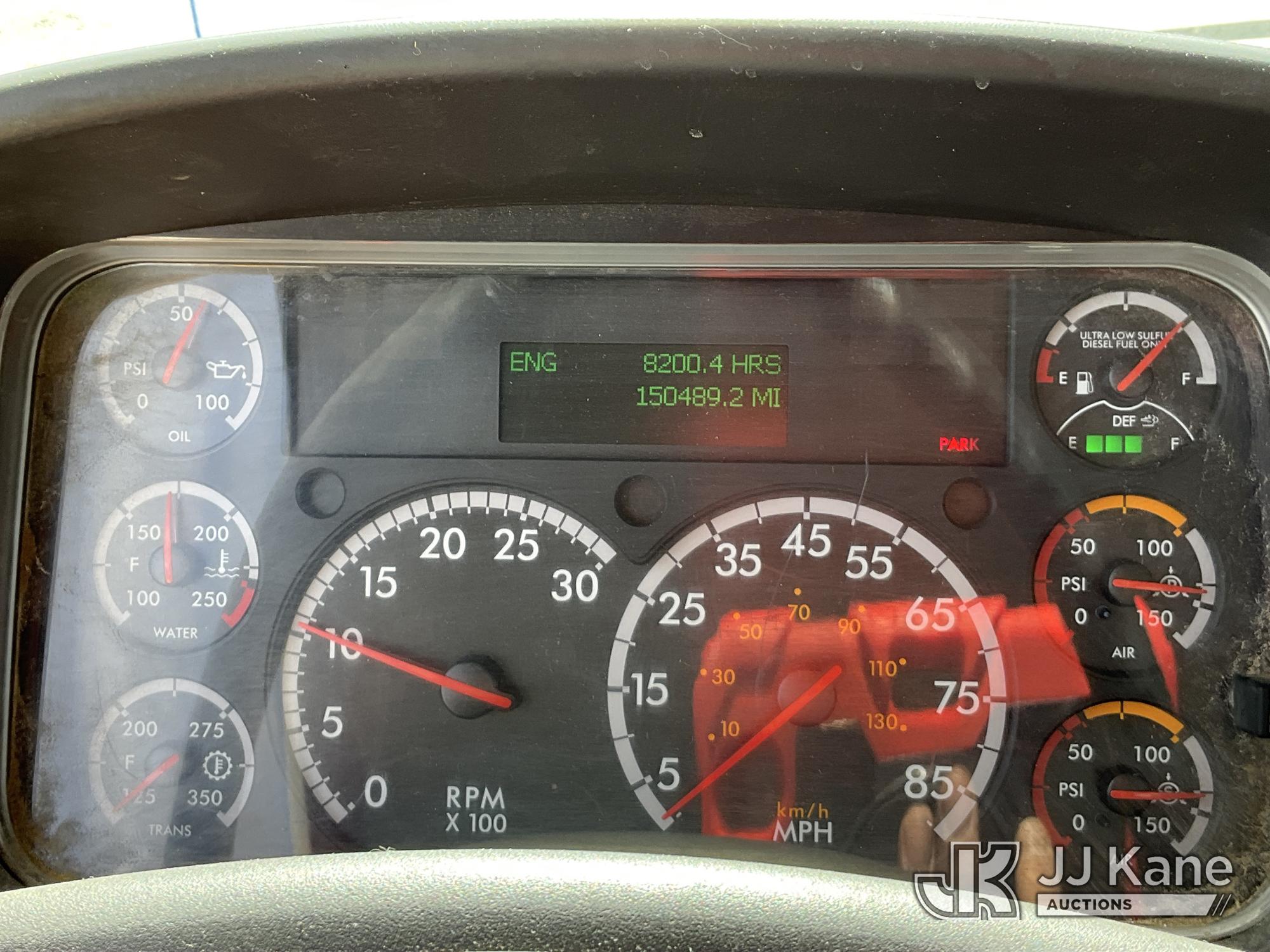 2017 Freightliner M2 106 MEDIUM DUTY