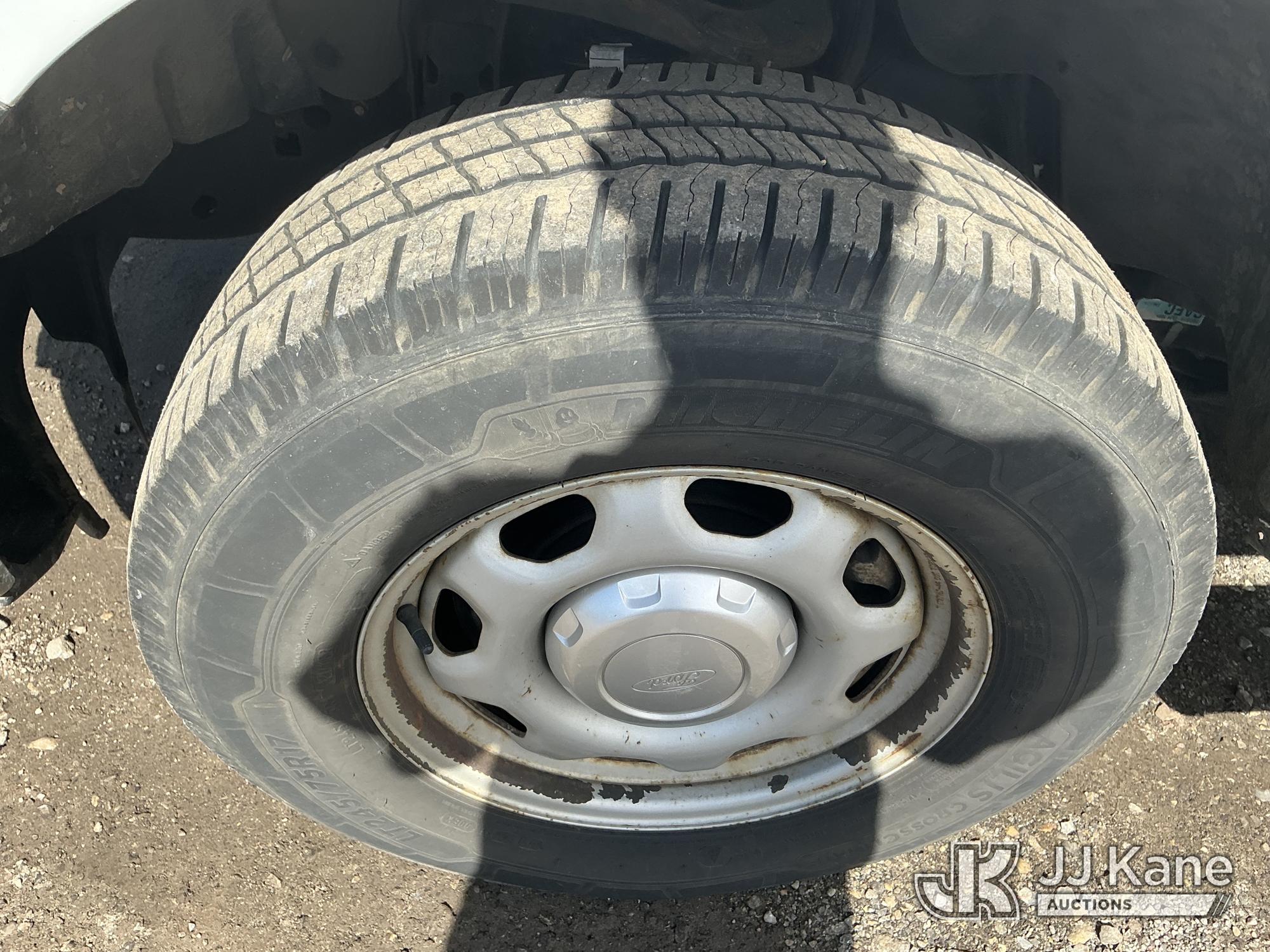 2014 Ford F150 4X4