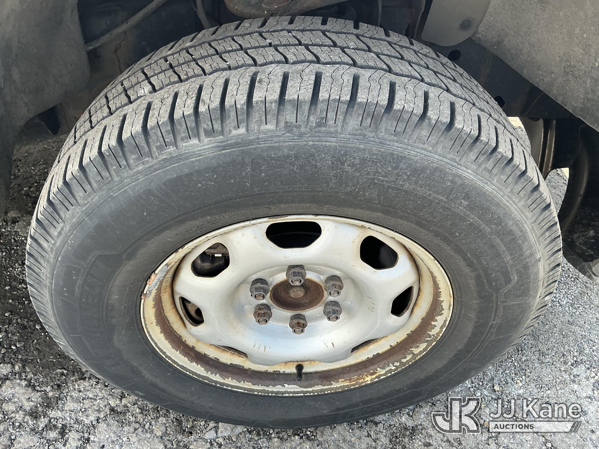 2014 Ford F150 4X4
