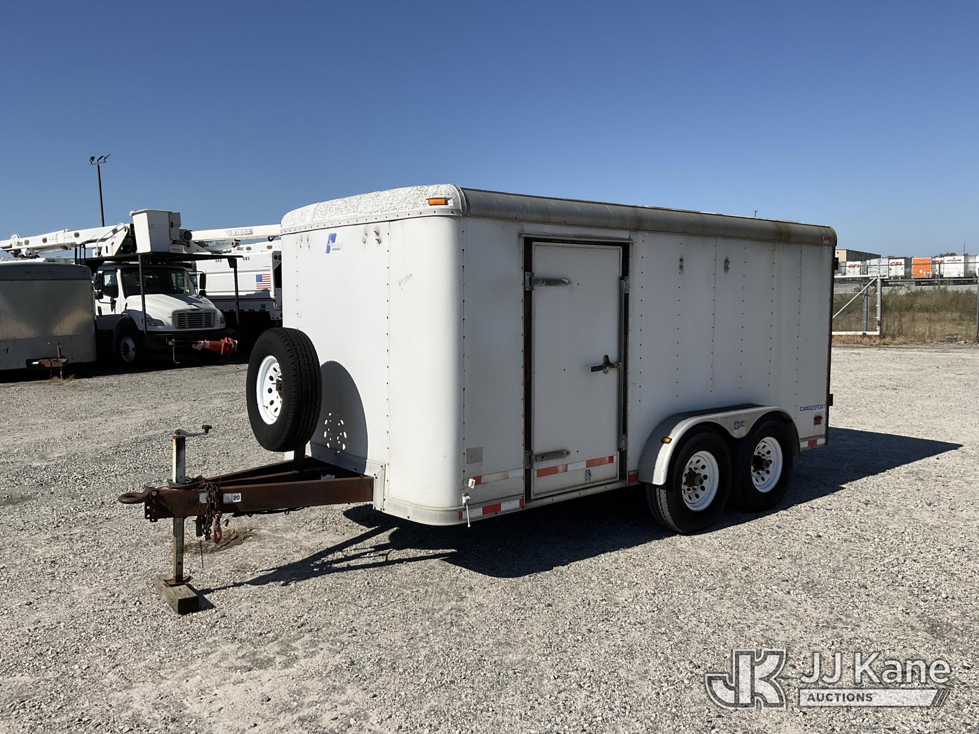 Photo of 2002 Pace 14 Ft