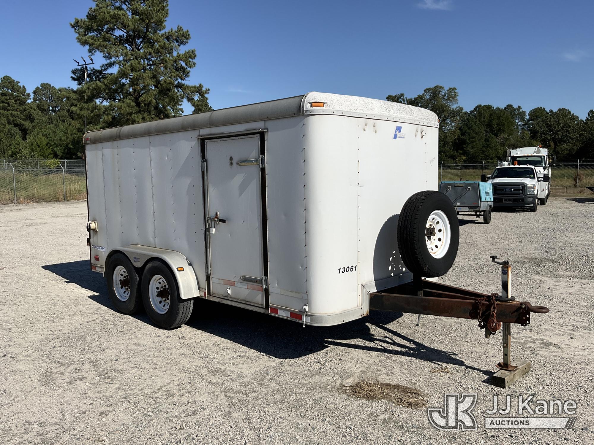 2002 Pace 14 FT