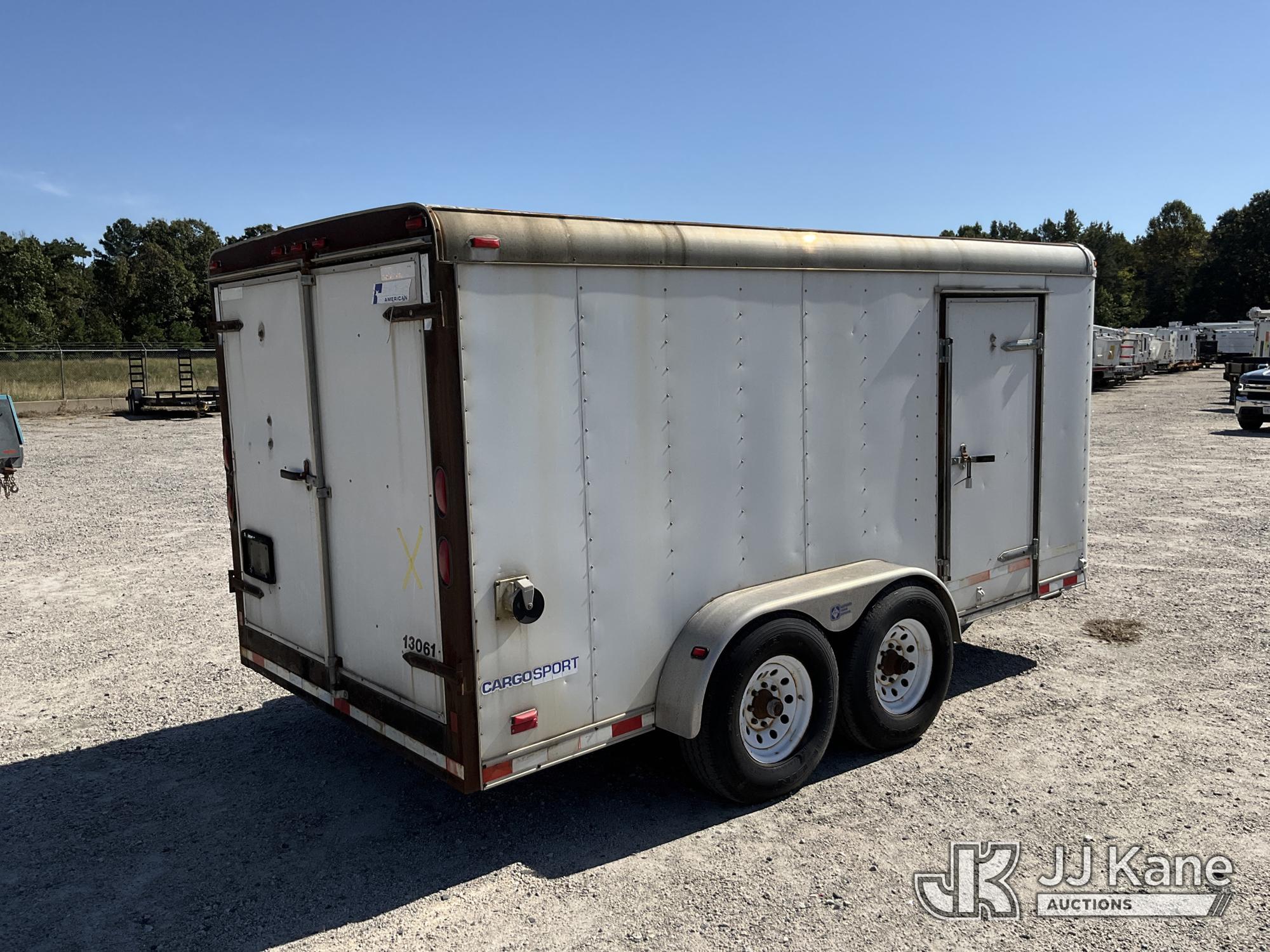 2002 Pace 14 FT