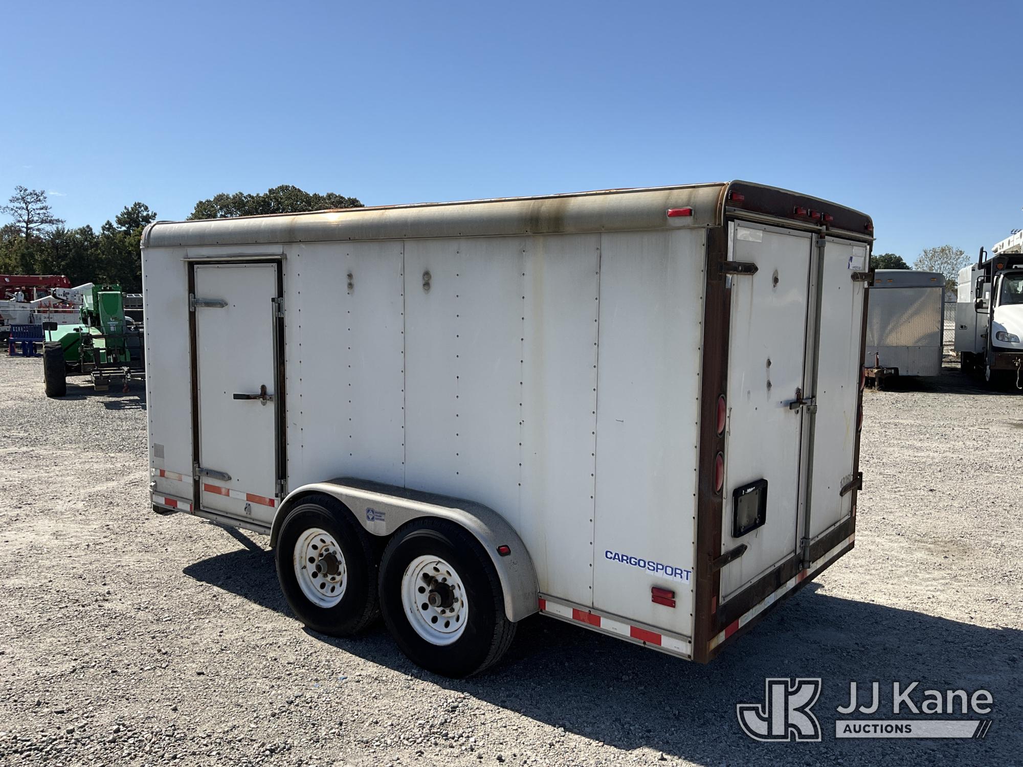2002 Pace 14 FT