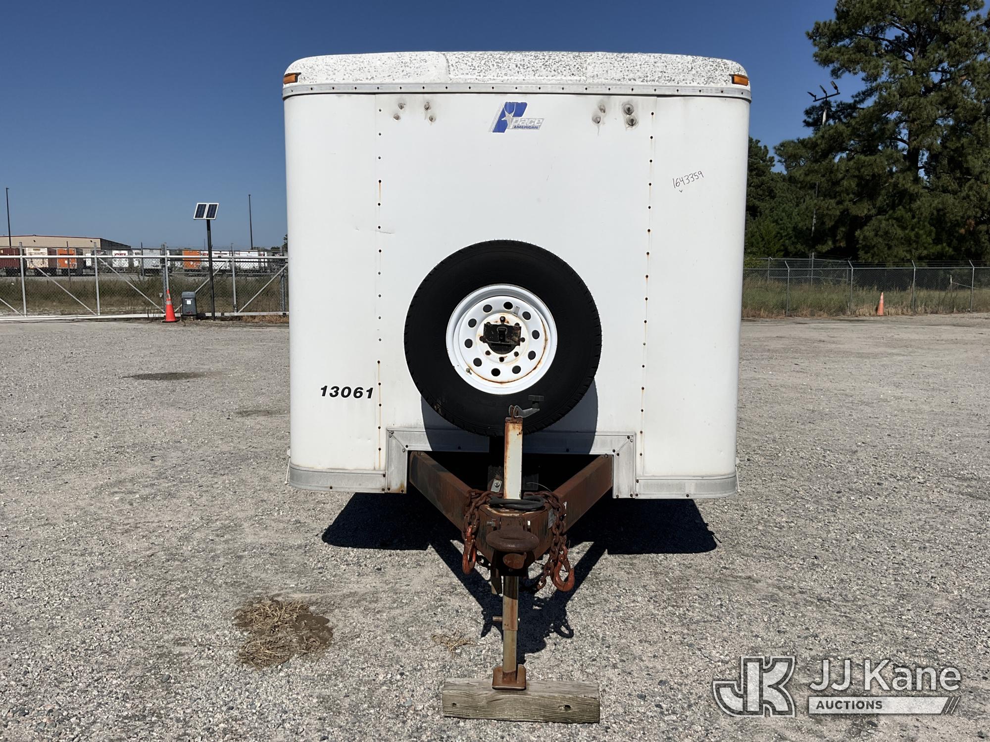 2002 Pace 14 FT