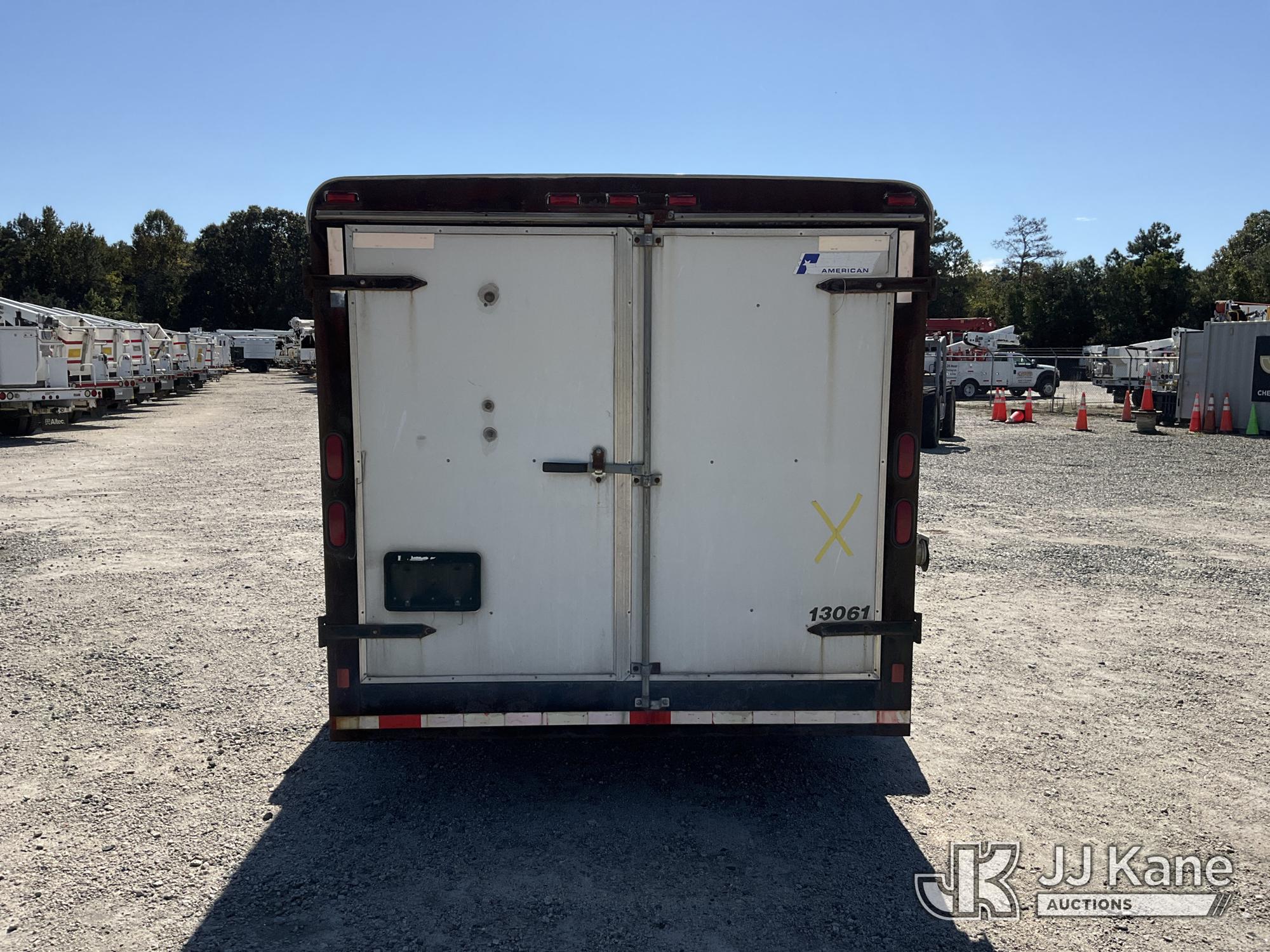 2002 Pace 14 FT