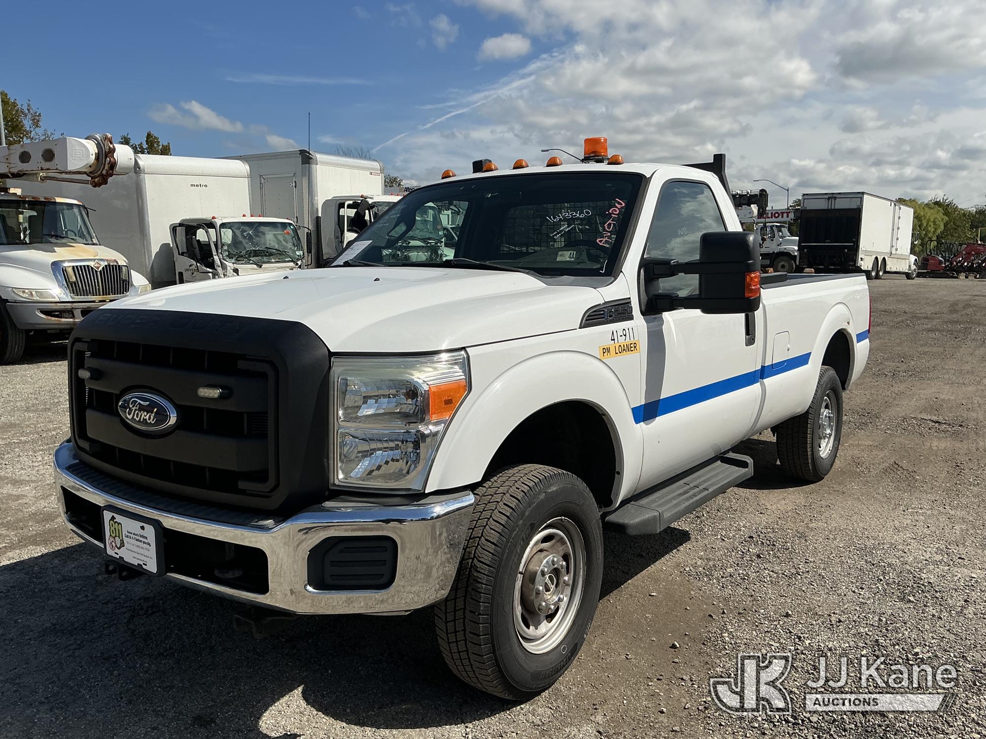 2011 Ford F-250