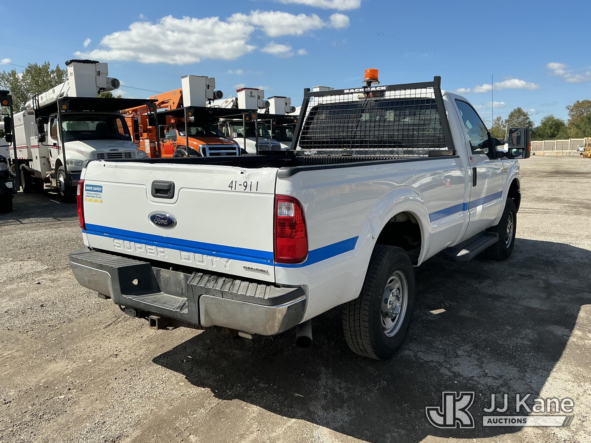 2011 Ford F-250