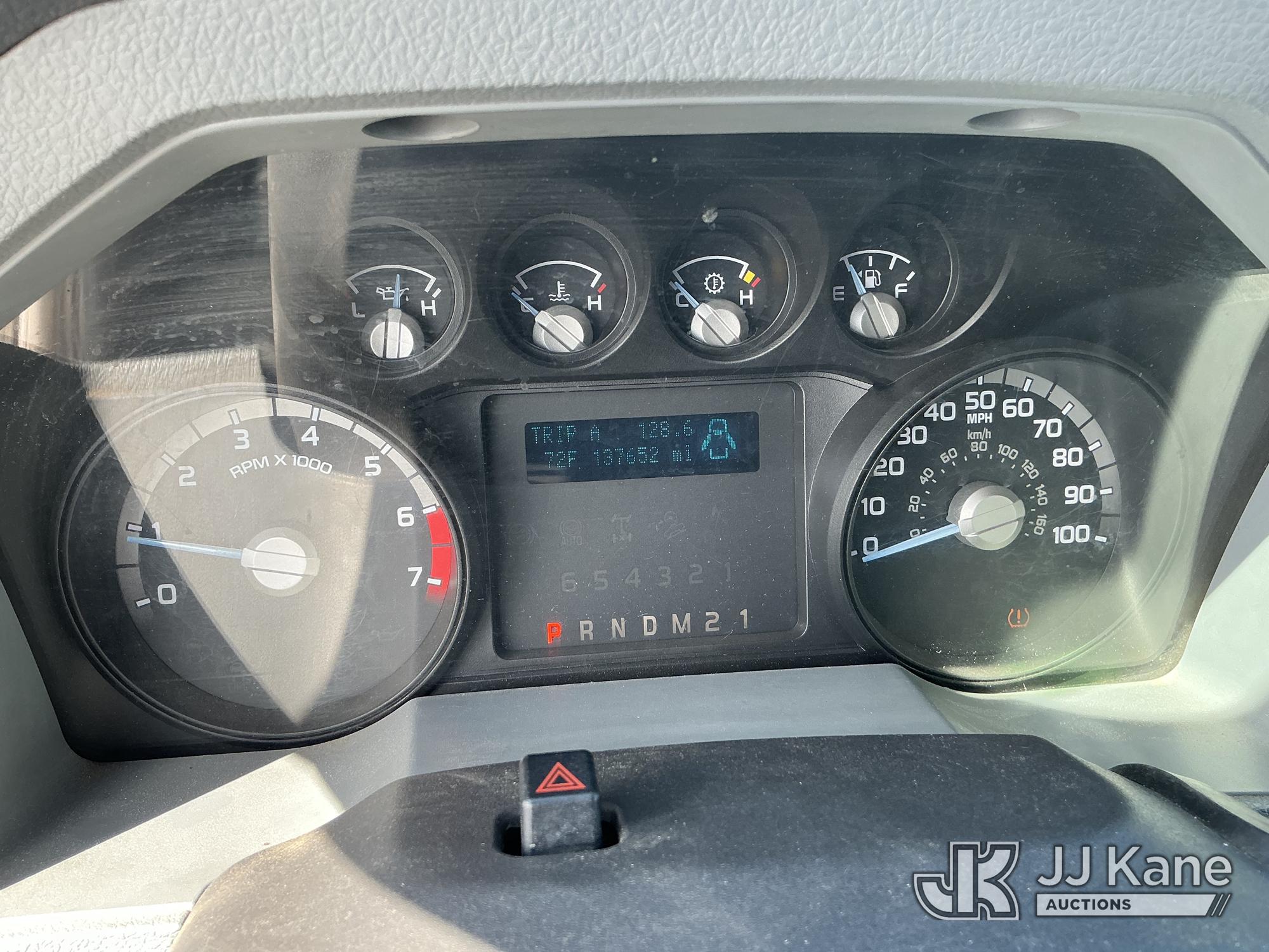 2011 Ford F-250