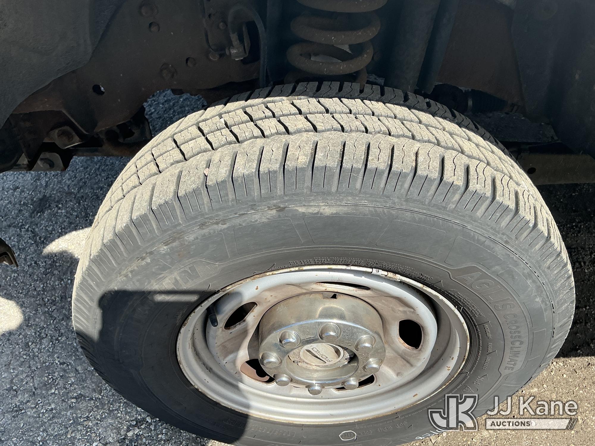 2011 Ford F-250