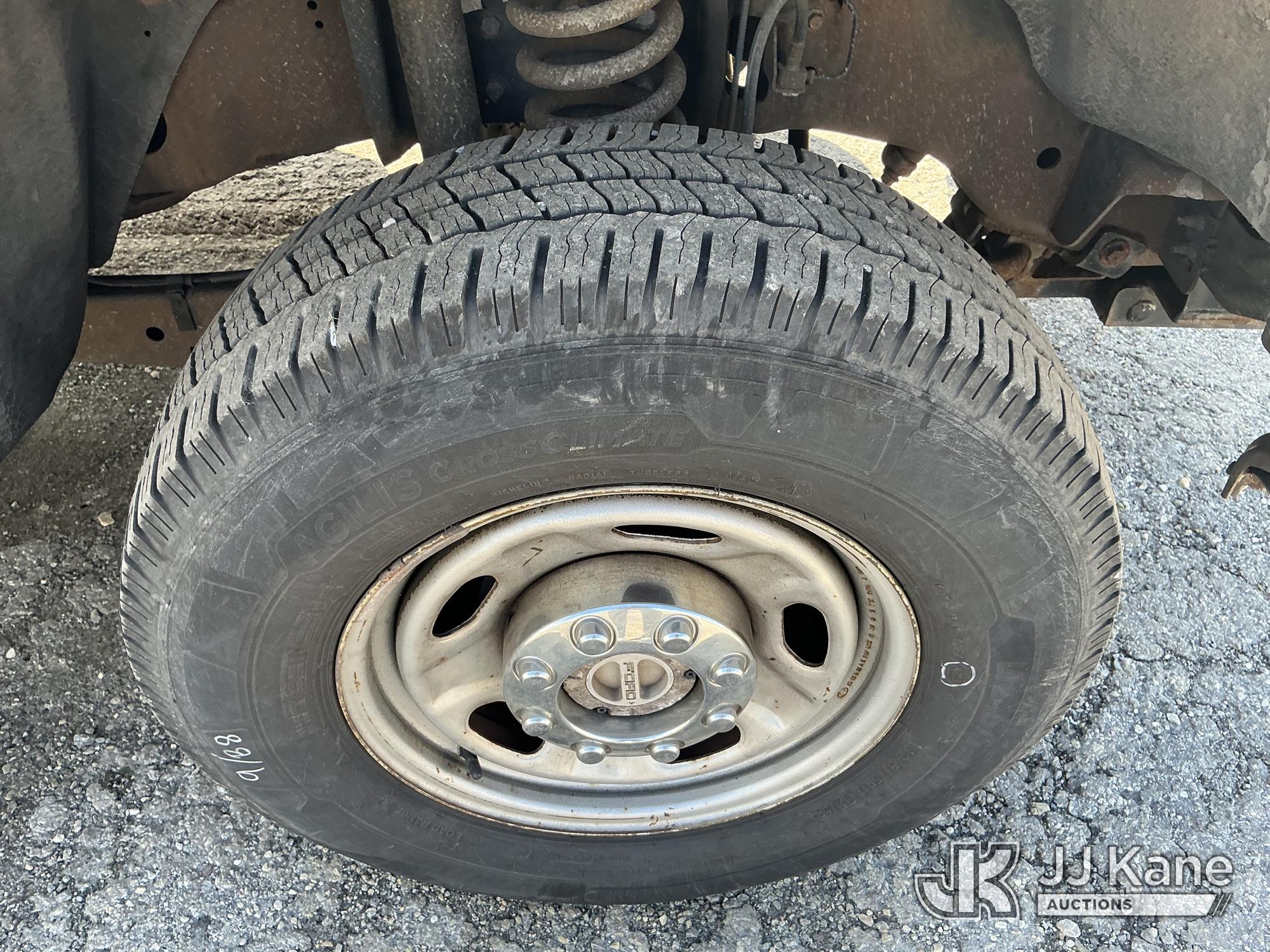 2011 Ford F-250