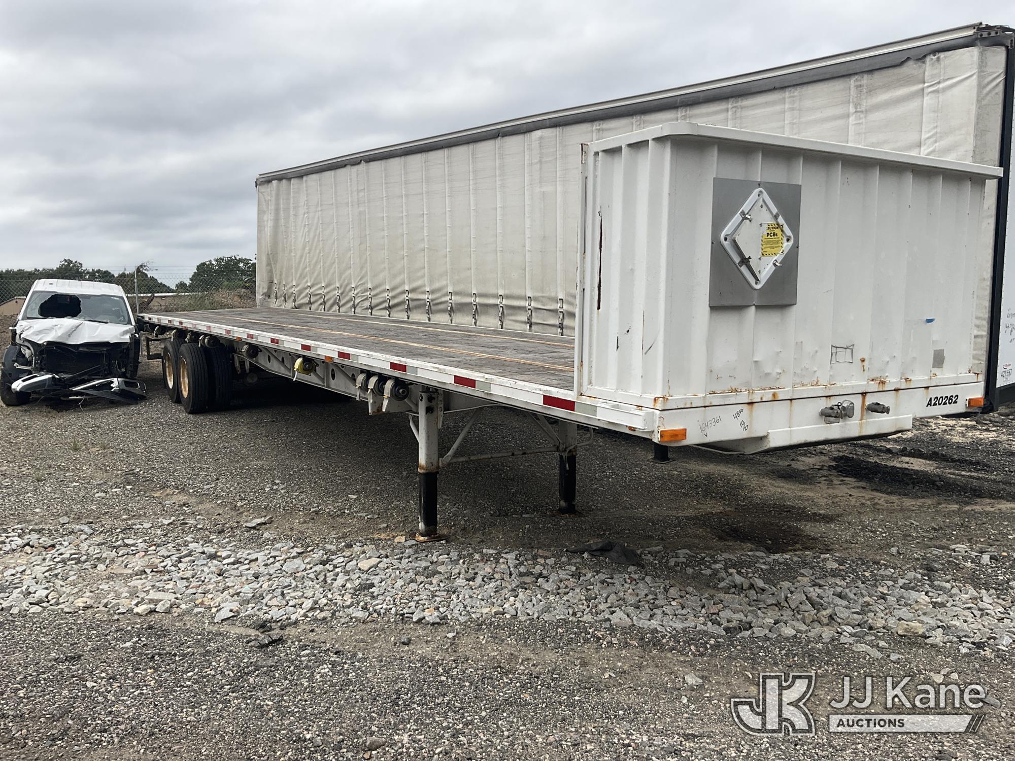 2009 Transcraft TL-2000, 48 Ft