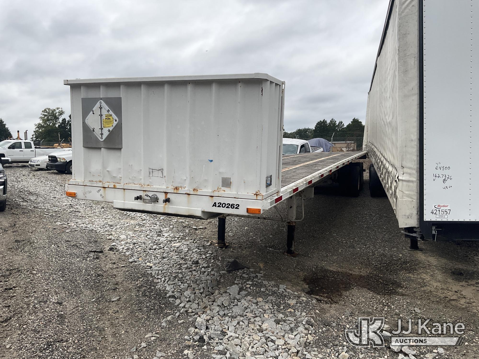 2009 Transcraft TL-2000, 48 Ft