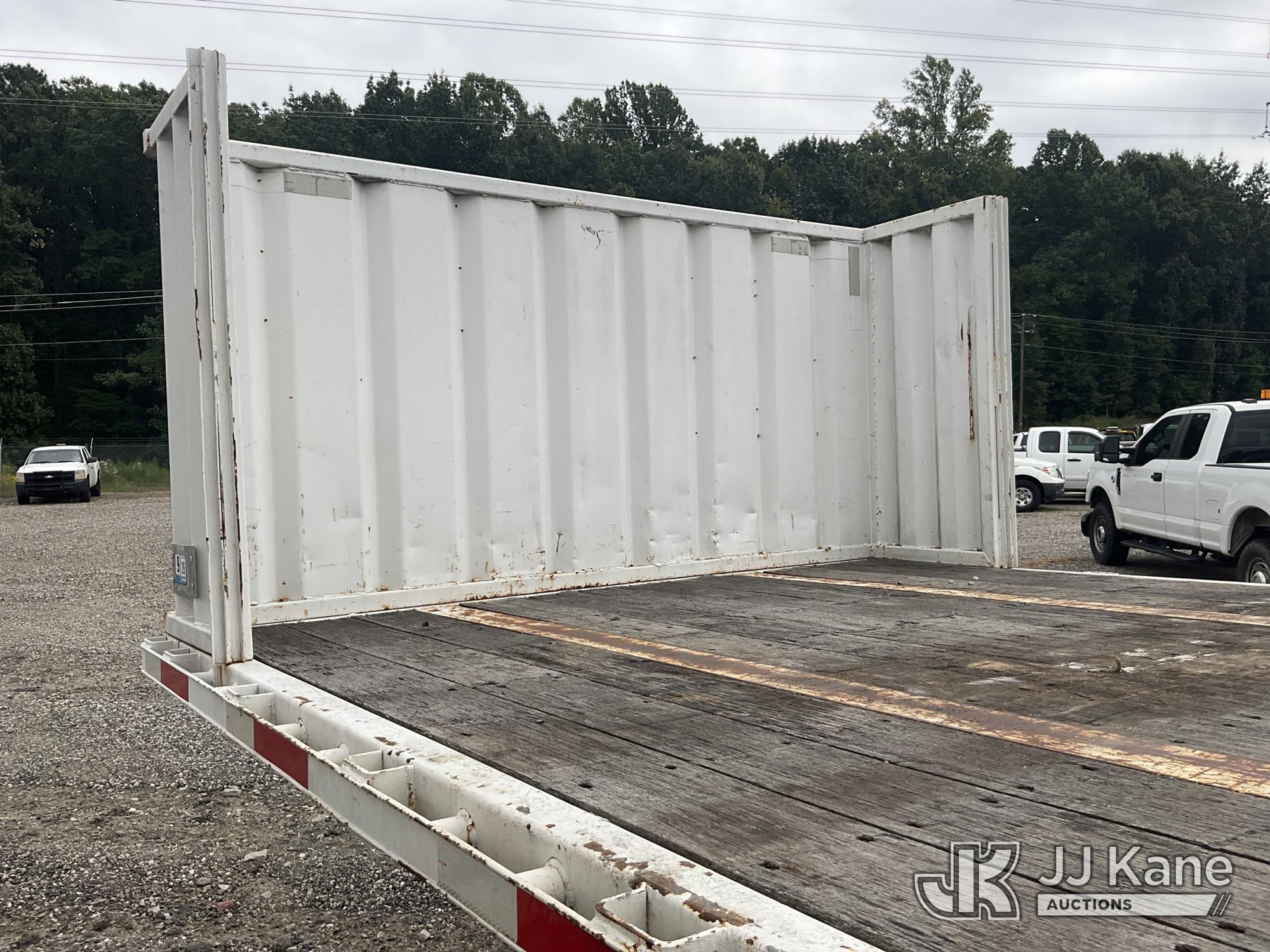 2009 Transcraft TL-2000, 48 Ft