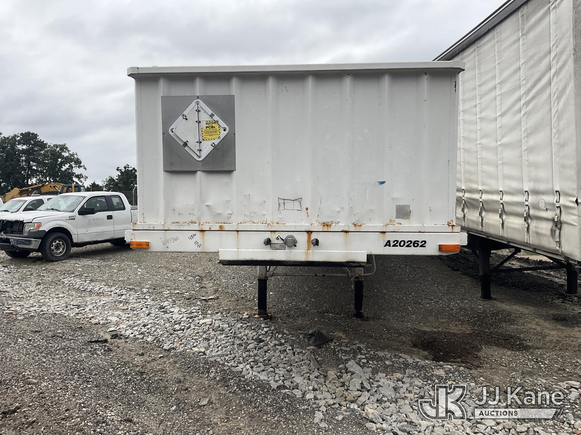 2009 Transcraft TL-2000, 48 Ft
