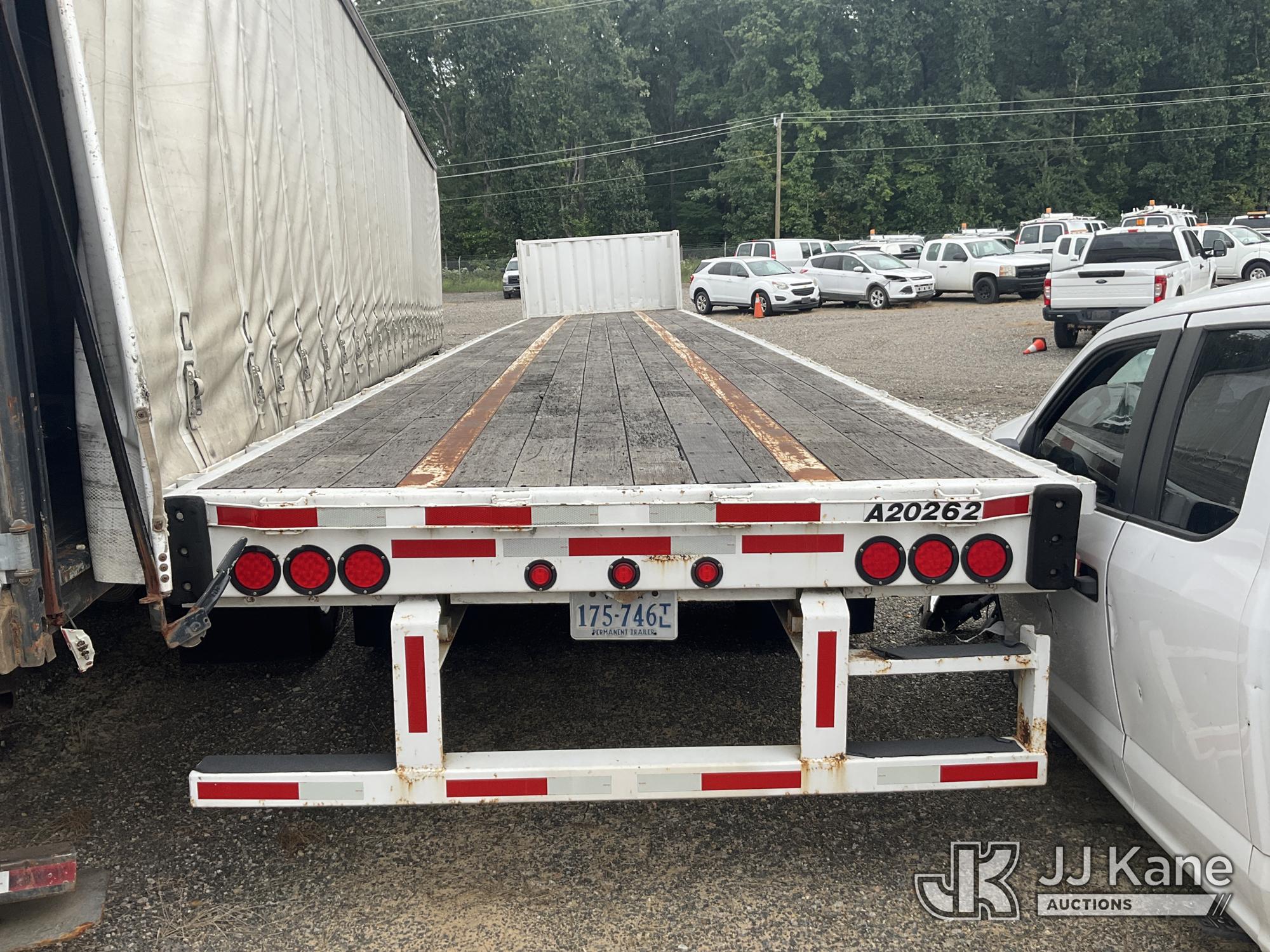 2009 Transcraft TL-2000, 48 Ft