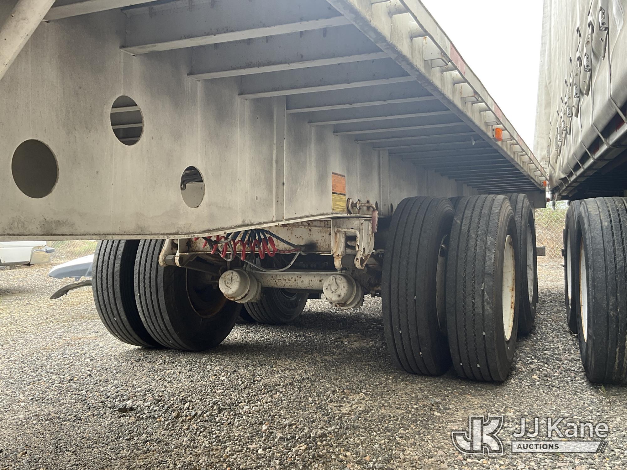 2009 Transcraft TL-2000, 48 Ft